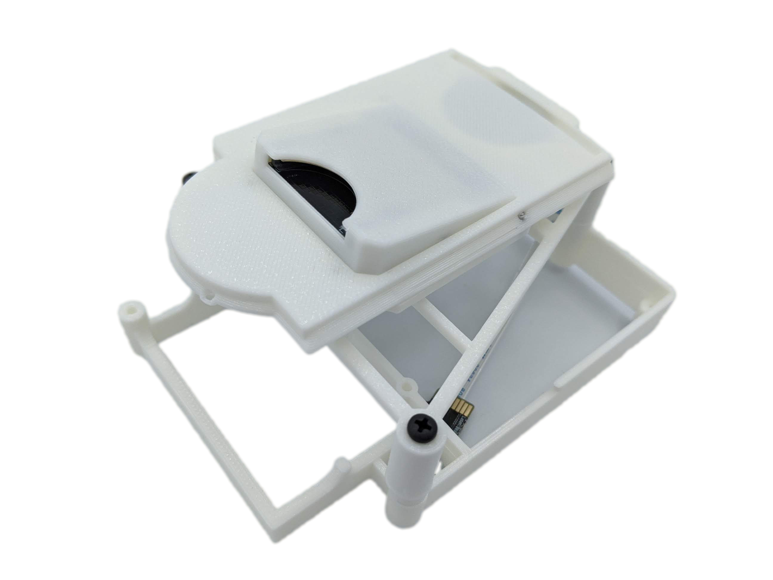 Saturn ODE Mounts Fenrir, Phoebe, Rhea