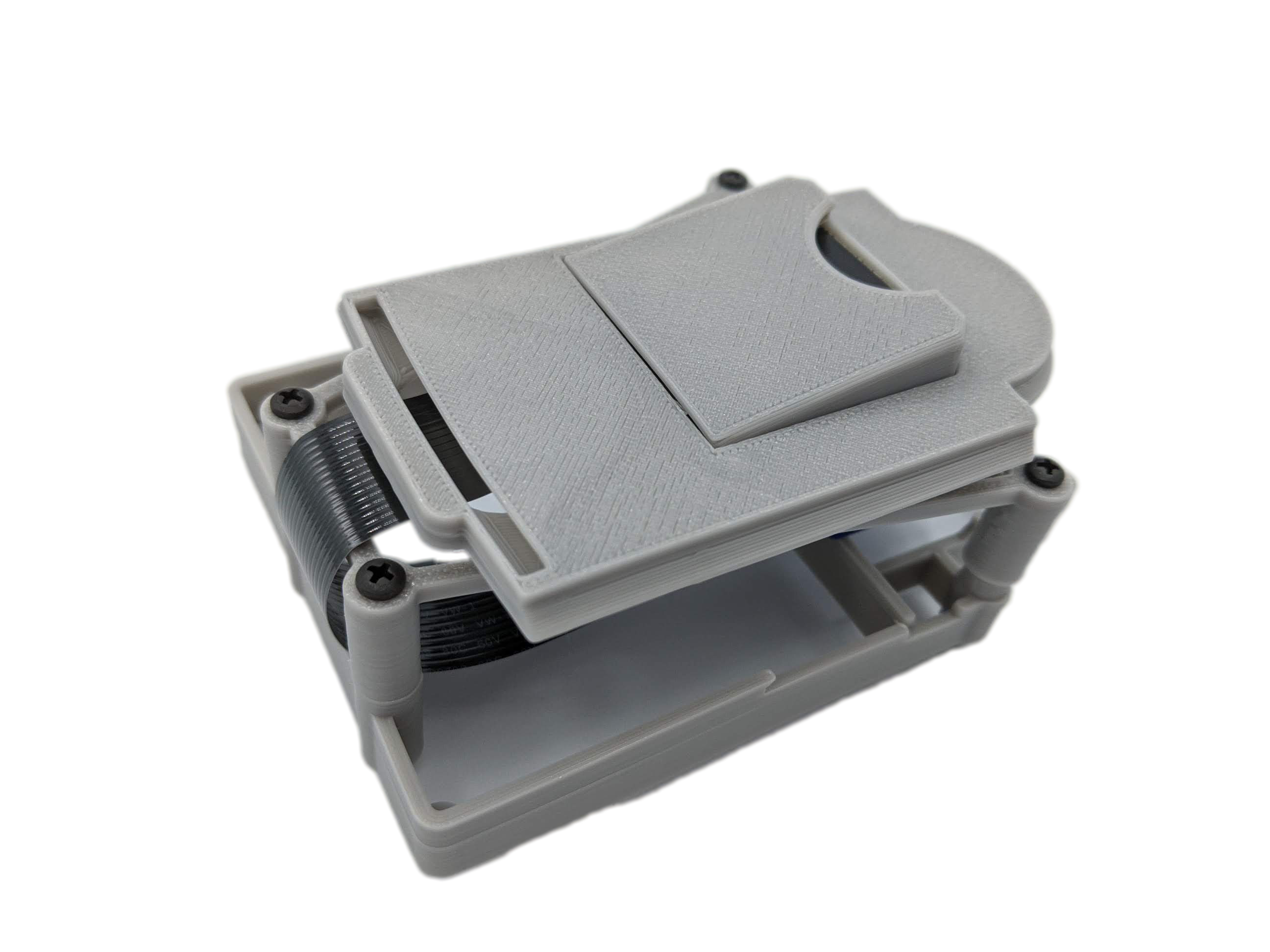 Saturn ODE Mounts Fenrir, Phoebe, Rhea