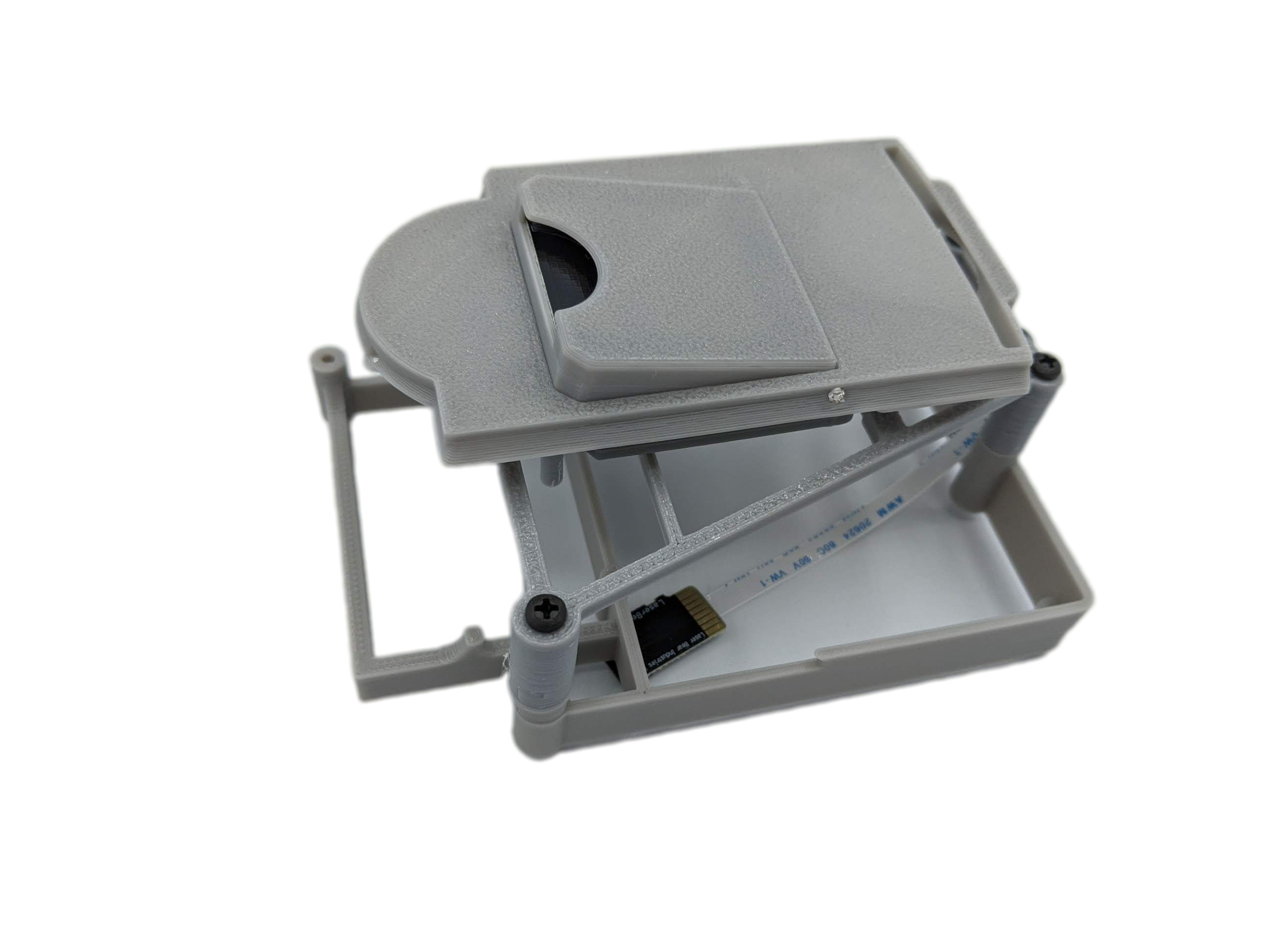 Saturn ODE Mounts Fenrir, Phoebe, Rhea