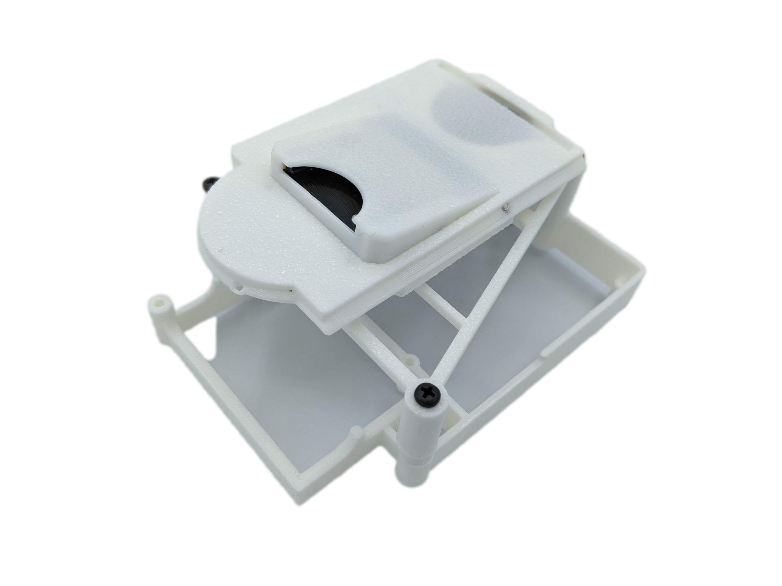 Saturn ODE Mounts Fenrir, Phoebe, Rhea