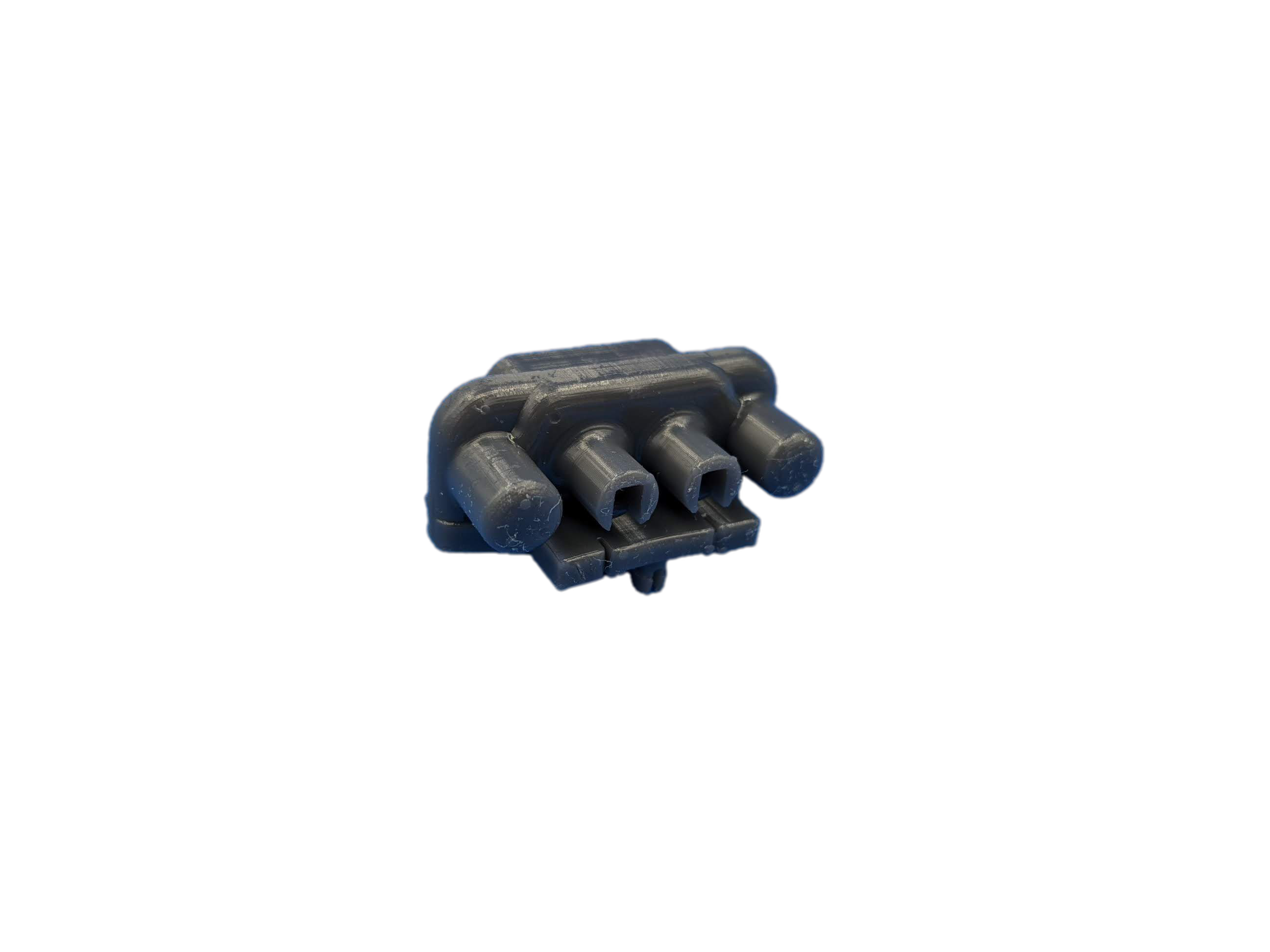 Sega Saturn Replacement AC Jack Housing