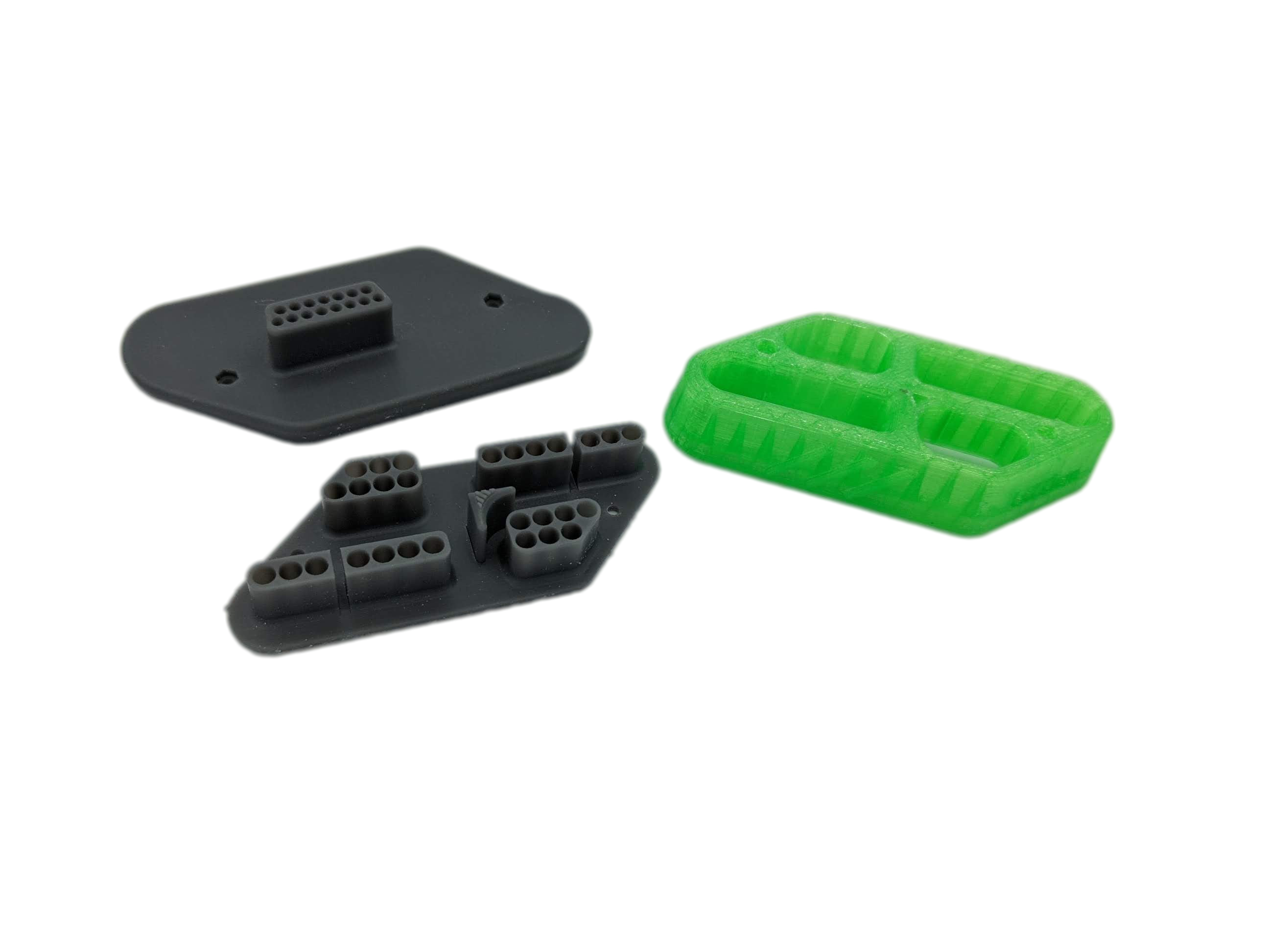 Twin Diamond Adapter for Twin Famicom