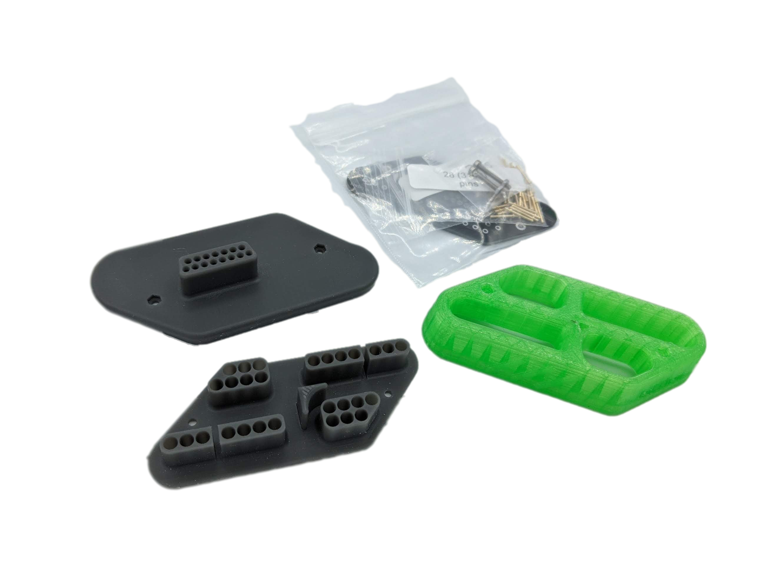 Twin Diamond Adapter for Twin Famicom