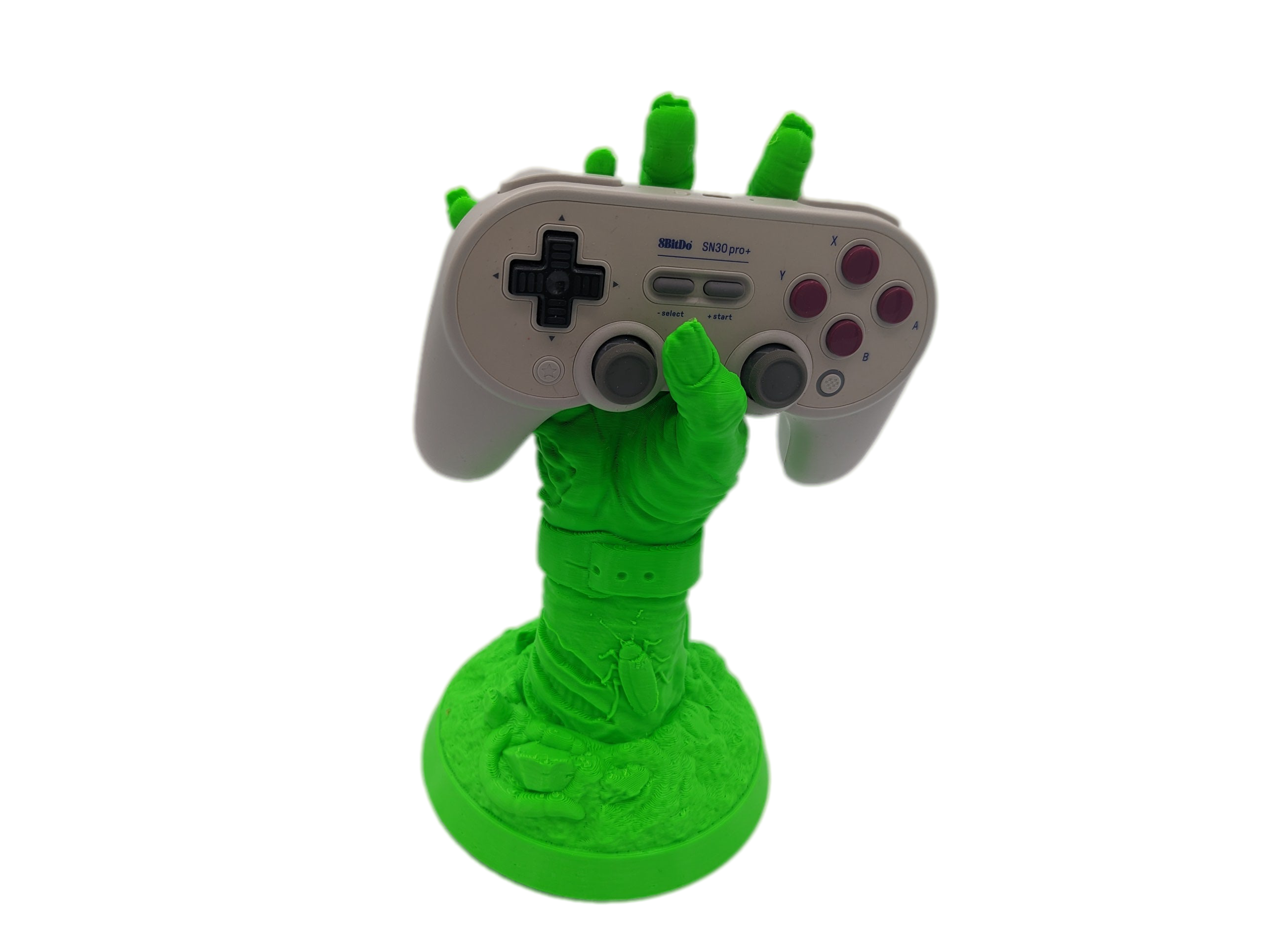 Zombie DS4 Controller Stand