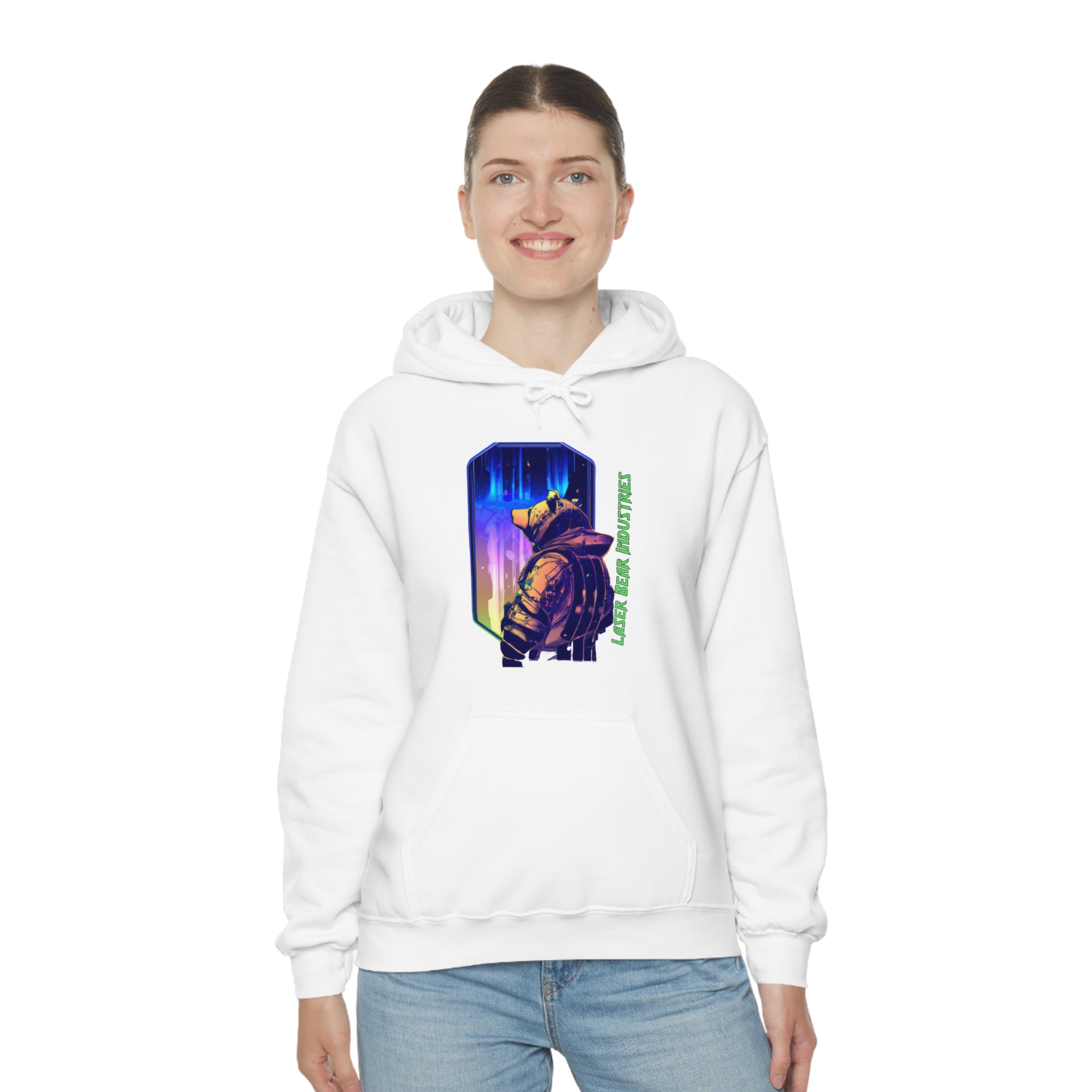 Event Horizons - Unisex Heavy Blend™ Hooded Sweatshirt