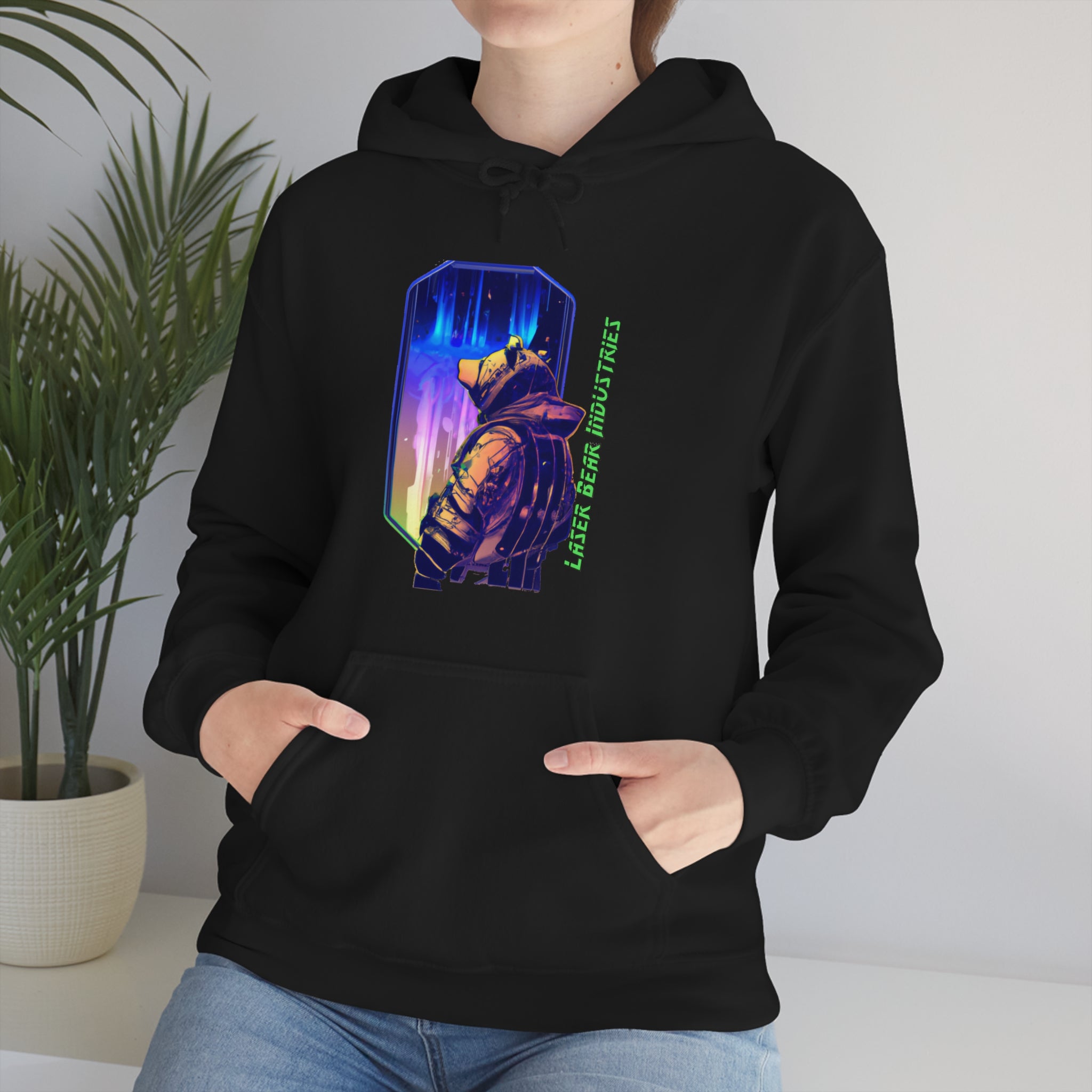 Event Horizons - Unisex Heavy Blend™ Hooded Sweatshirt