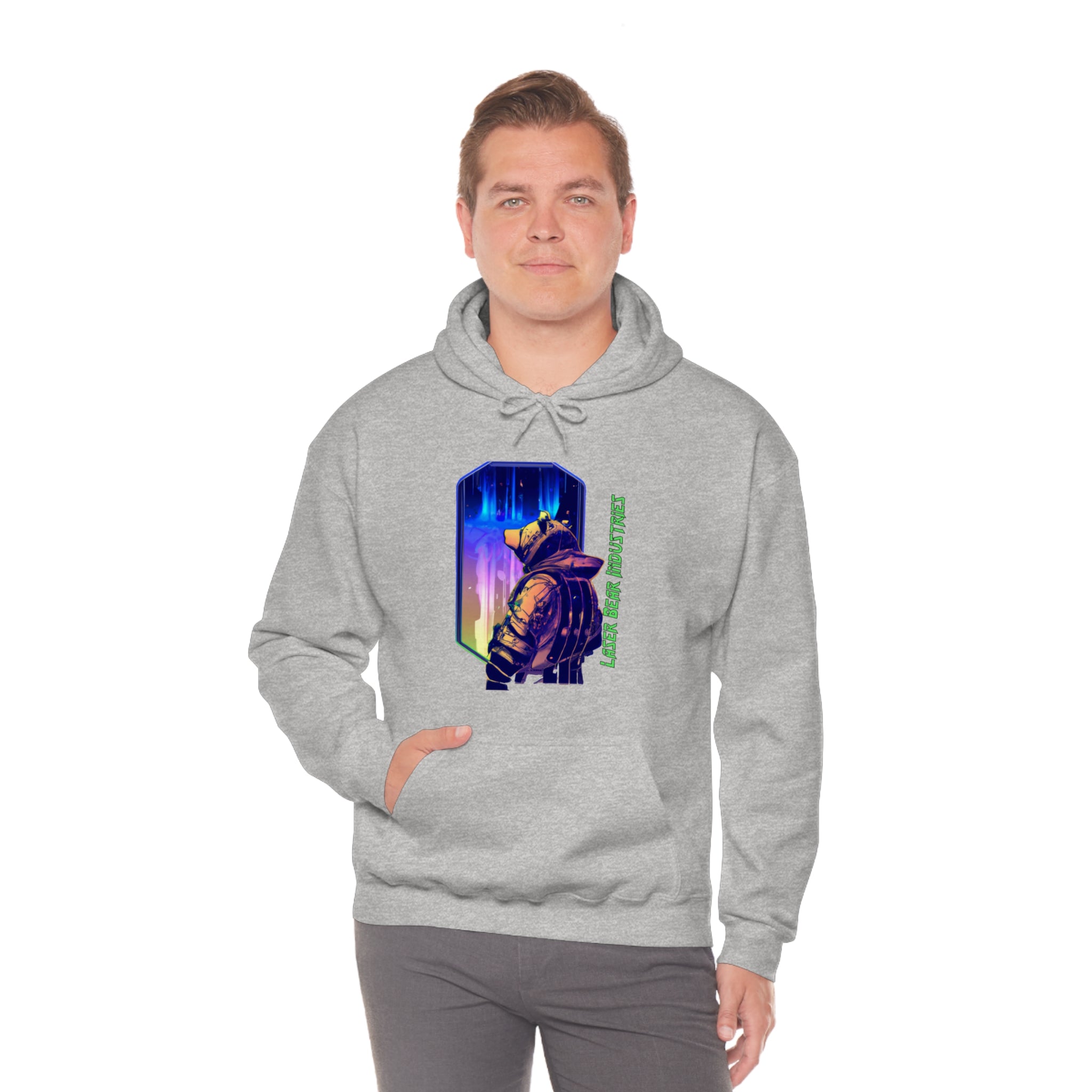 Event Horizons - Unisex Heavy Blend™ Hooded Sweatshirt