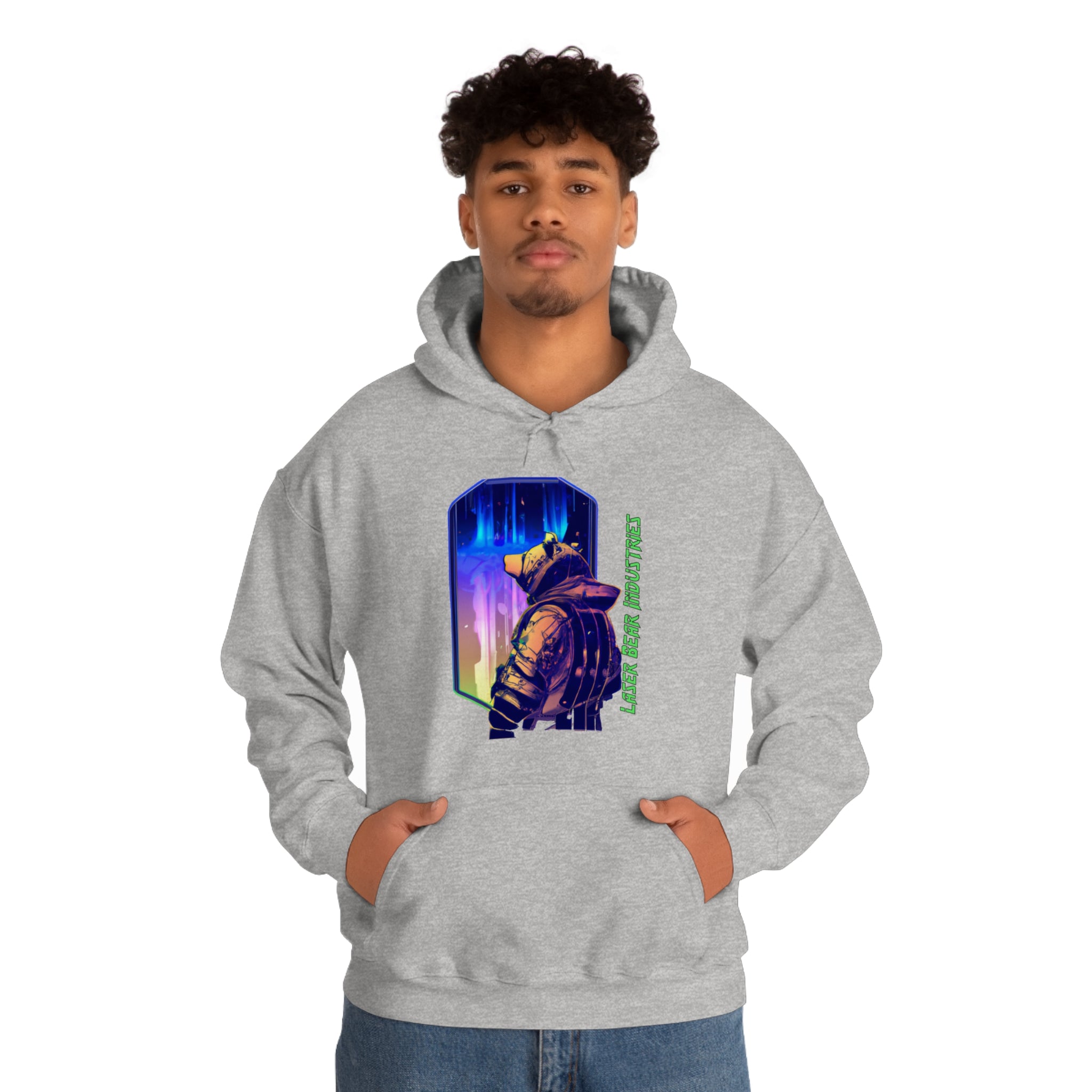 Event Horizons - Unisex Heavy Blend™ Hooded Sweatshirt