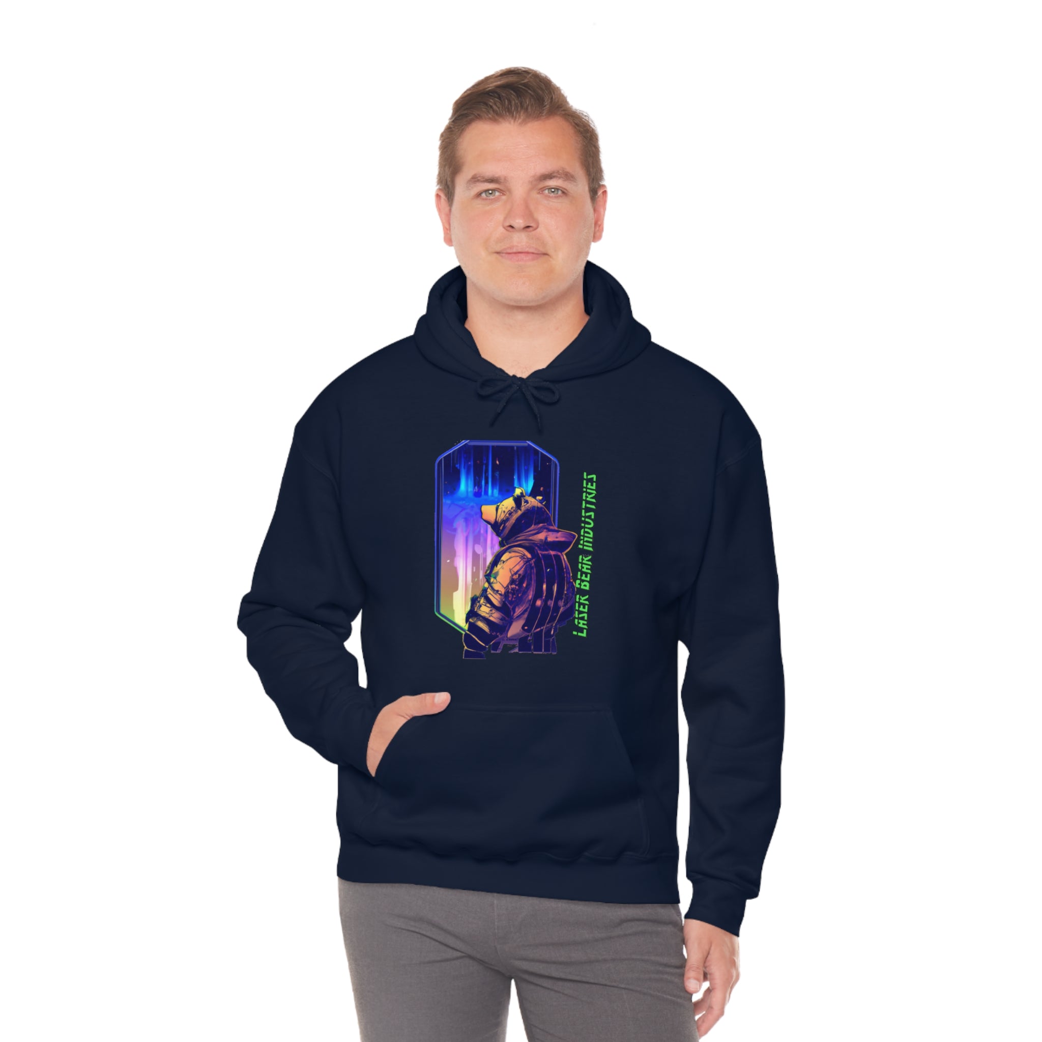 Event Horizons - Unisex Heavy Blend™ Hooded Sweatshirt