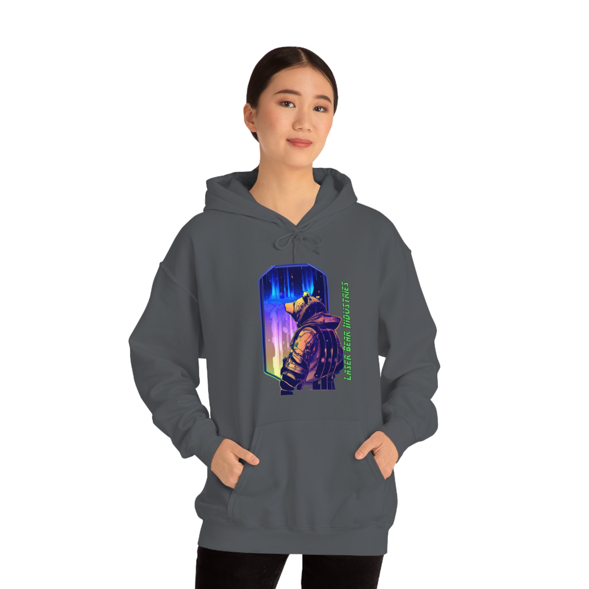 Event Horizons - Unisex Heavy Blend™ Hooded Sweatshirt