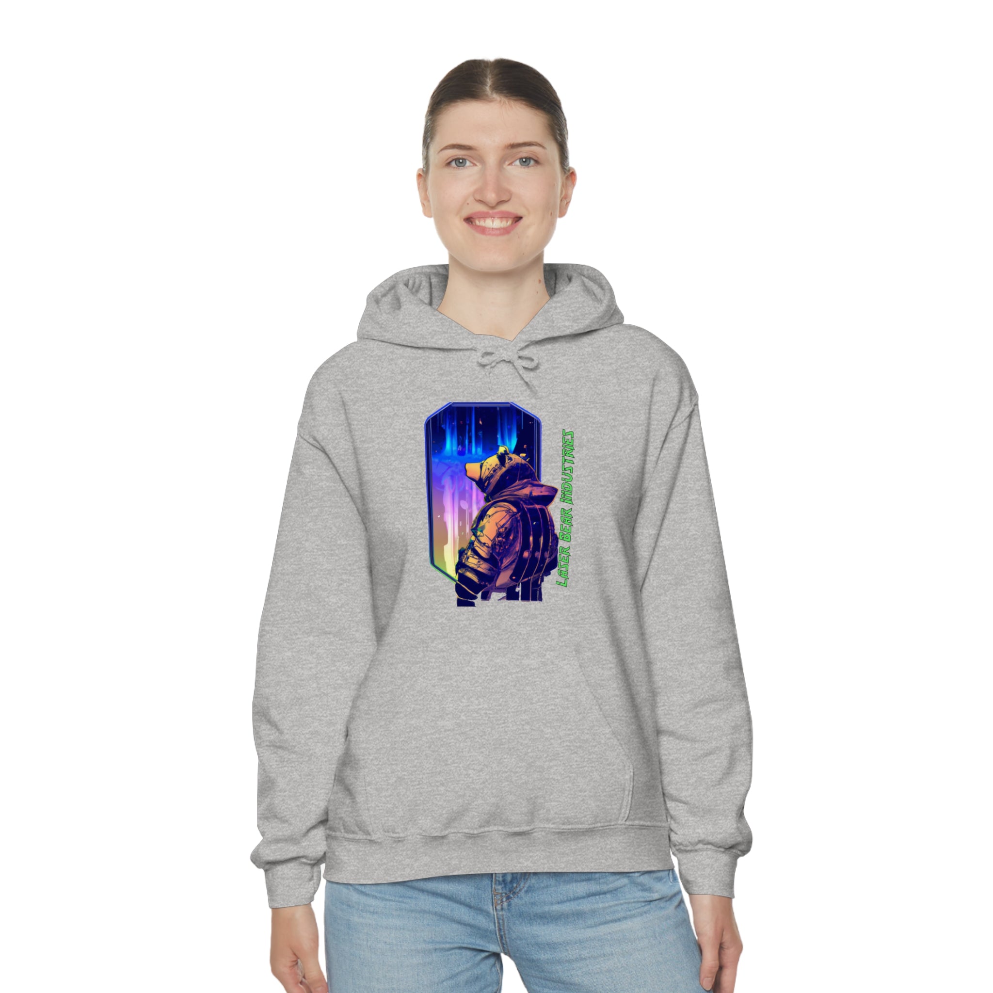 Event Horizons - Unisex Heavy Blend™ Hooded Sweatshirt