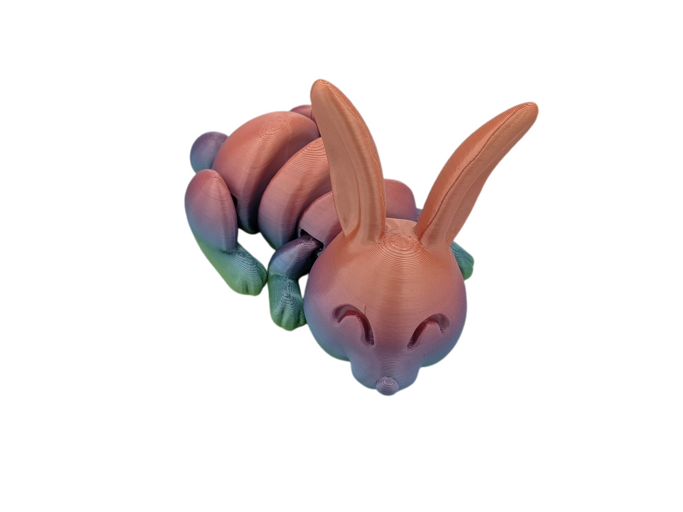 Articulated Bunny