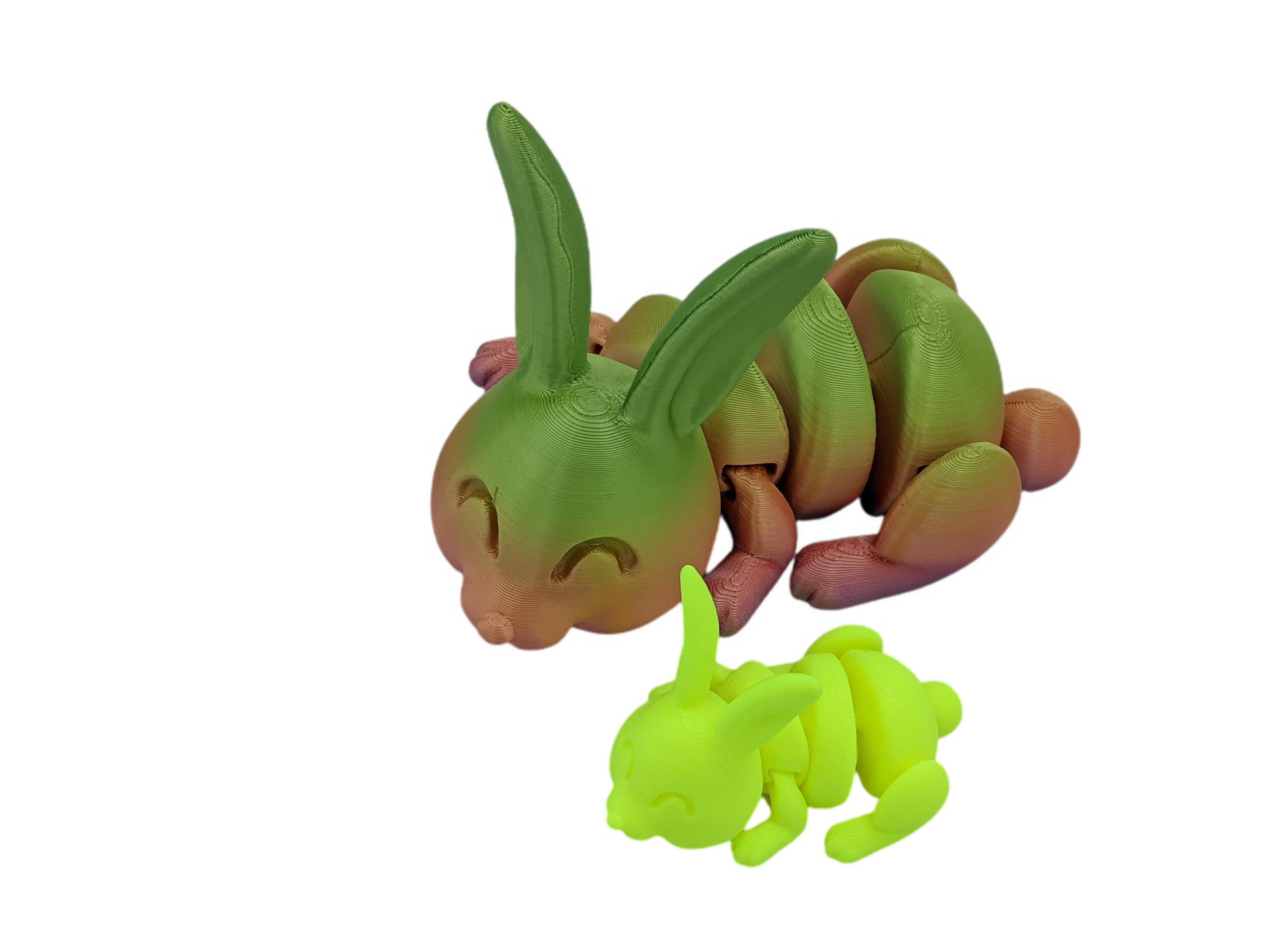 Articulated Bunny