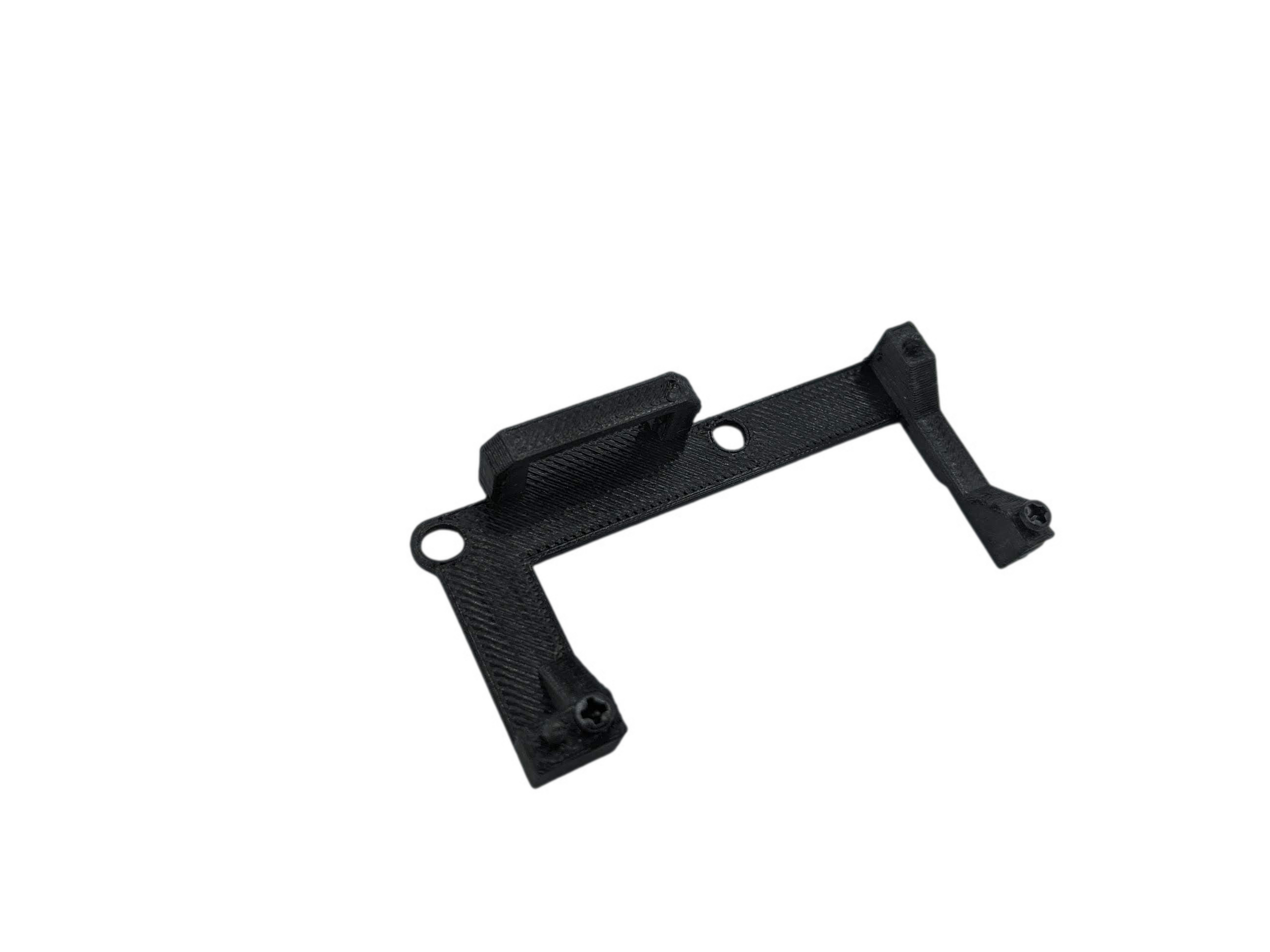 GameCube Pluto HDMI mount