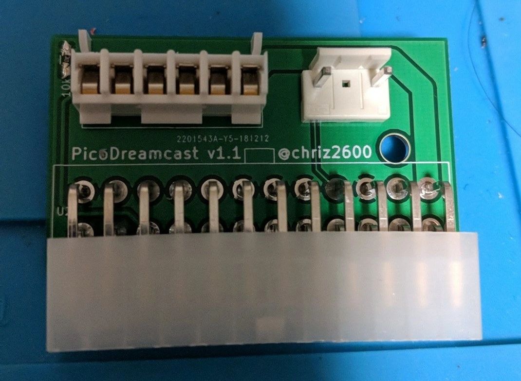 Pico Dreamcast v1.1
