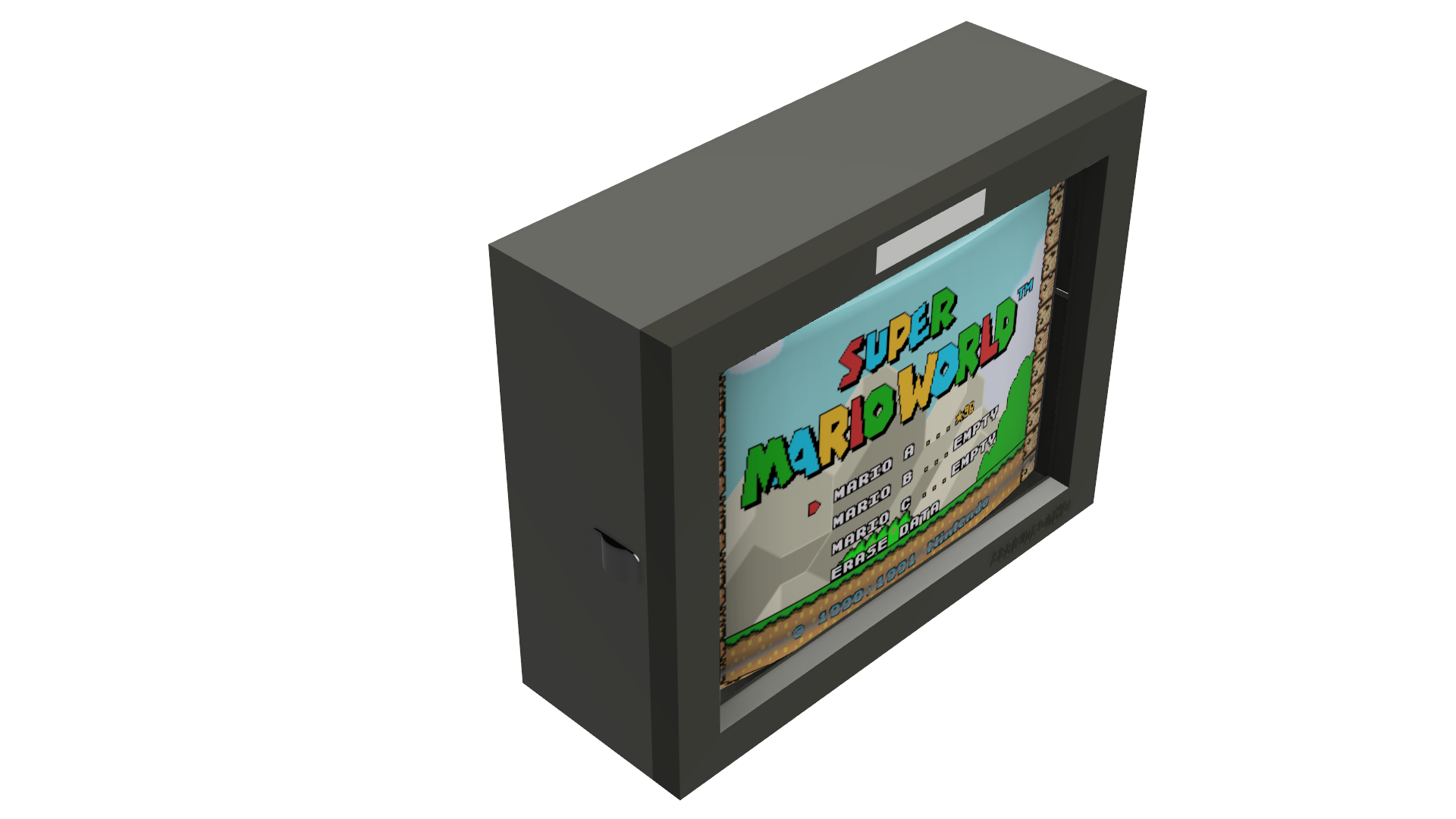 Bearitron a Convertible 13.3" PVM Style Monitor