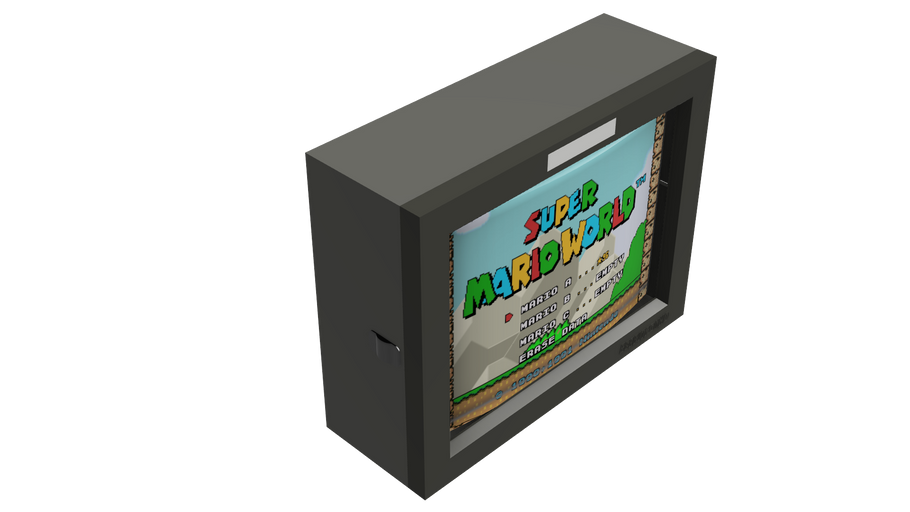 Bearitron a Convertible 13.3" PVM Style Monitor