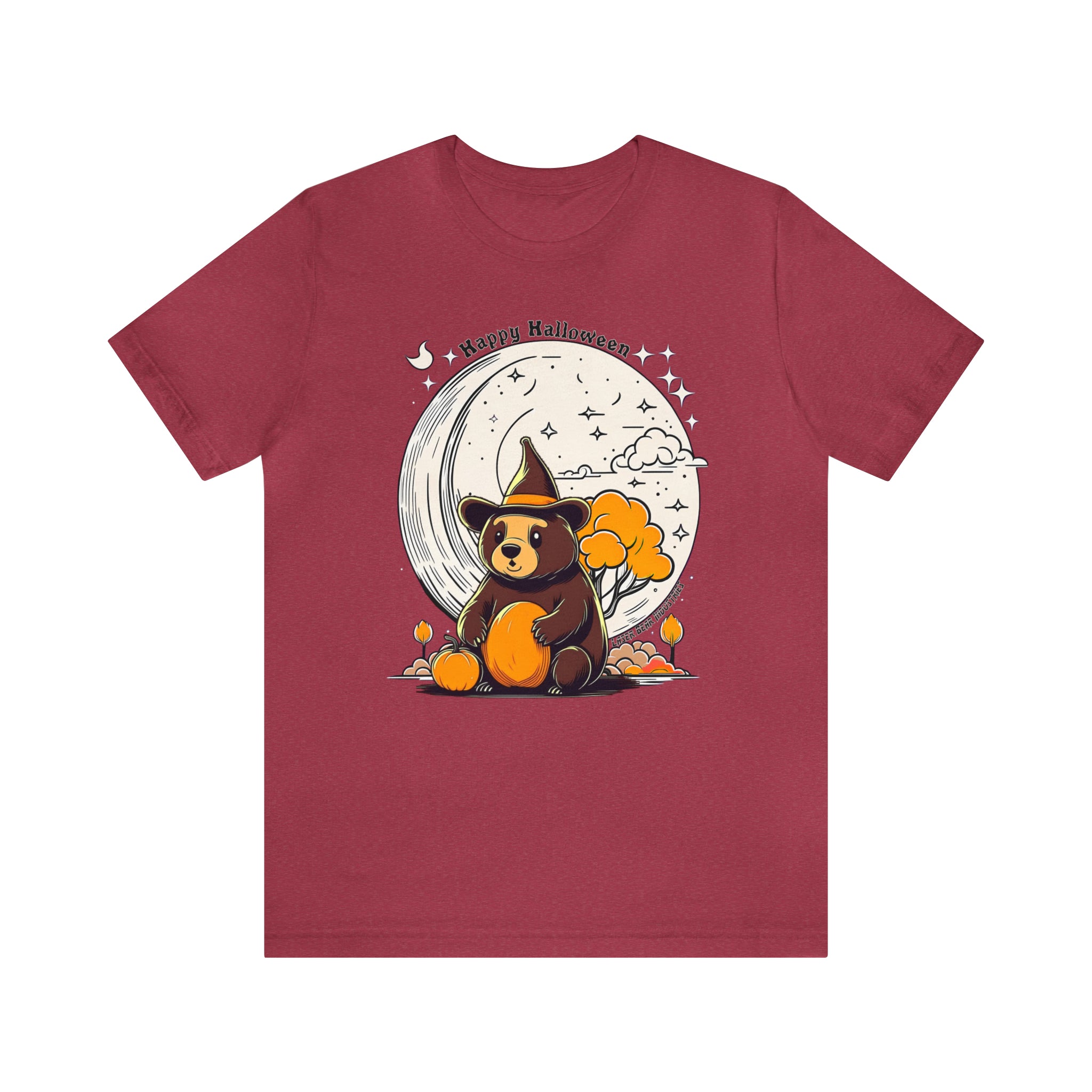 Halloween Cute Bear 2023