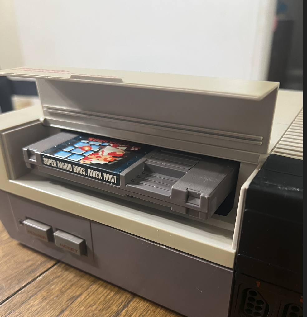 NES Slotmaster