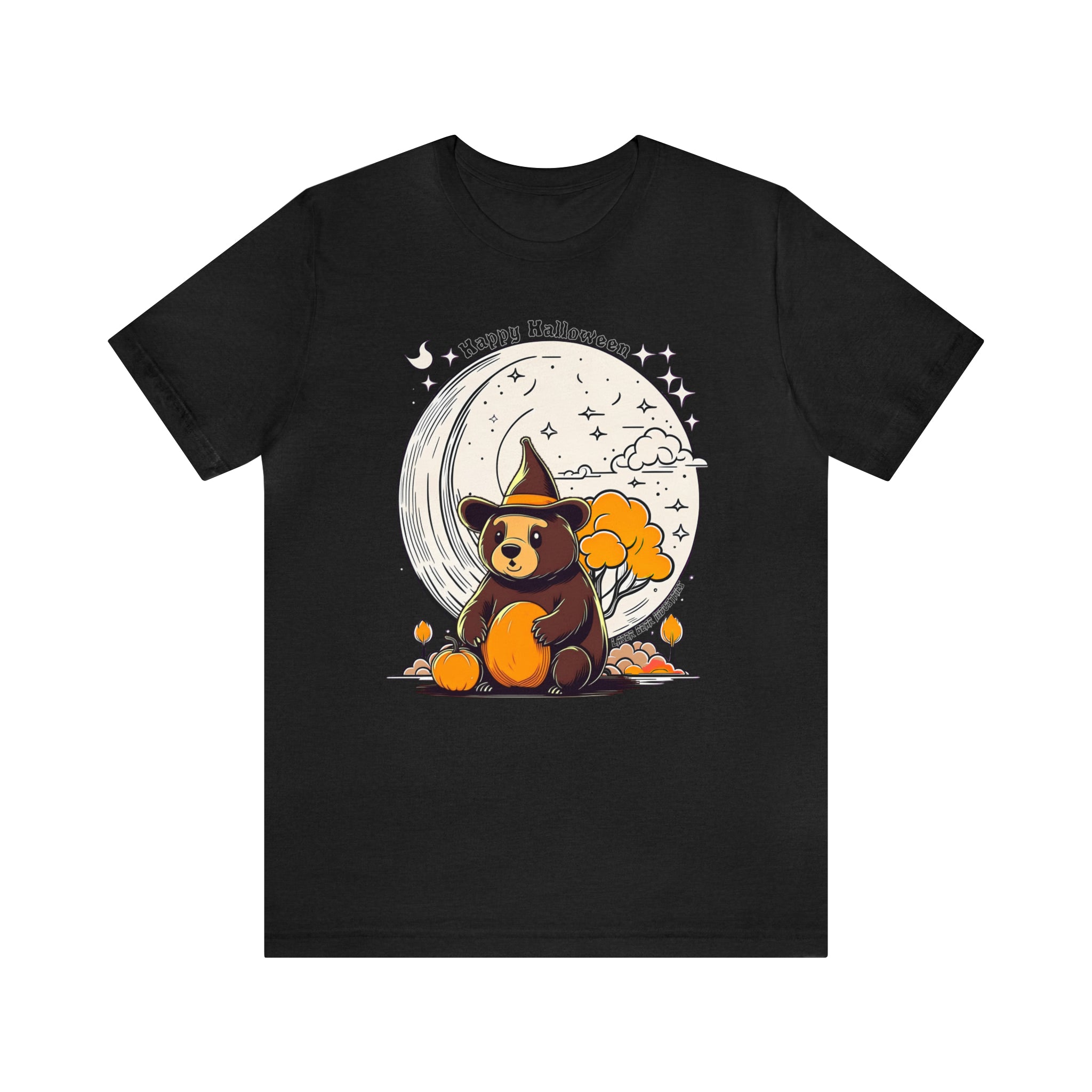 Halloween Cute Bear 2023