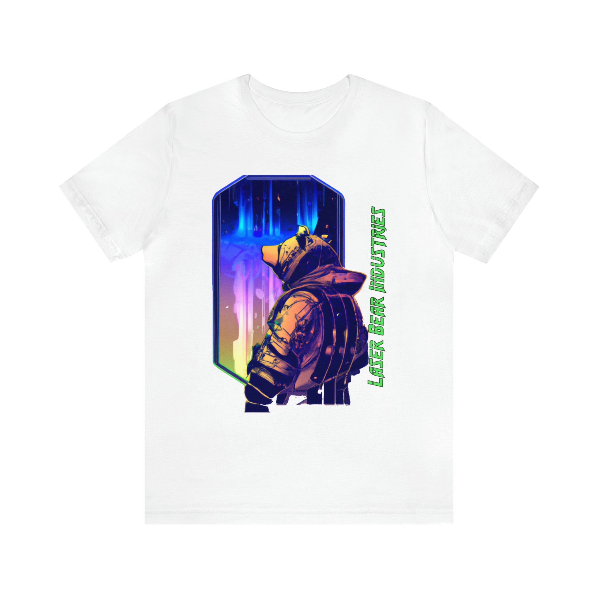 Event Horizons Short Sleeve Tee