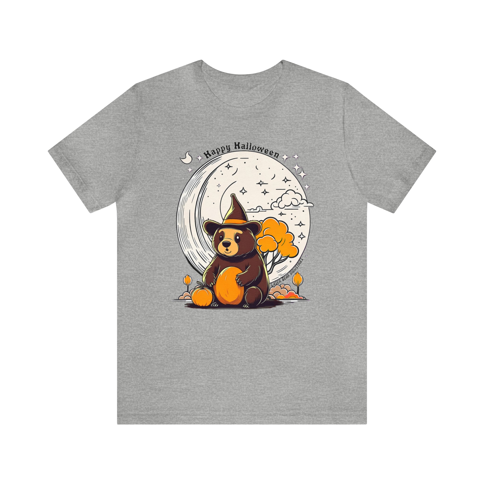 Halloween Cute Bear 2023