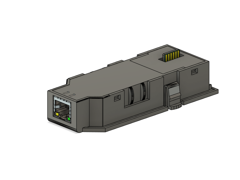 GameCube ETH2SP1 Ethernet Adapter For Swiss BBA Alternative