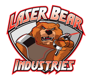 Laser Bear Industries logo