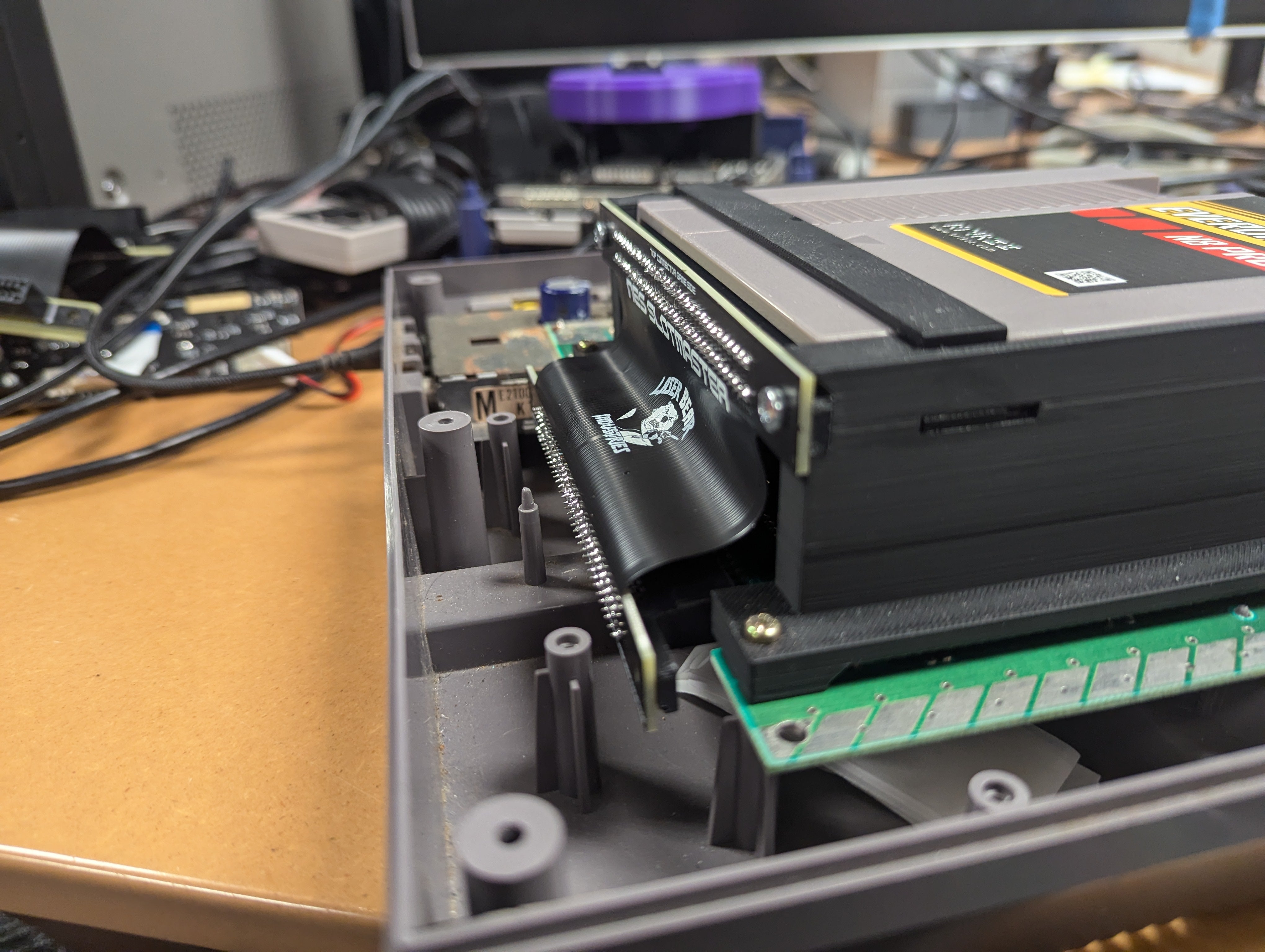 NES Slotmaster Flex