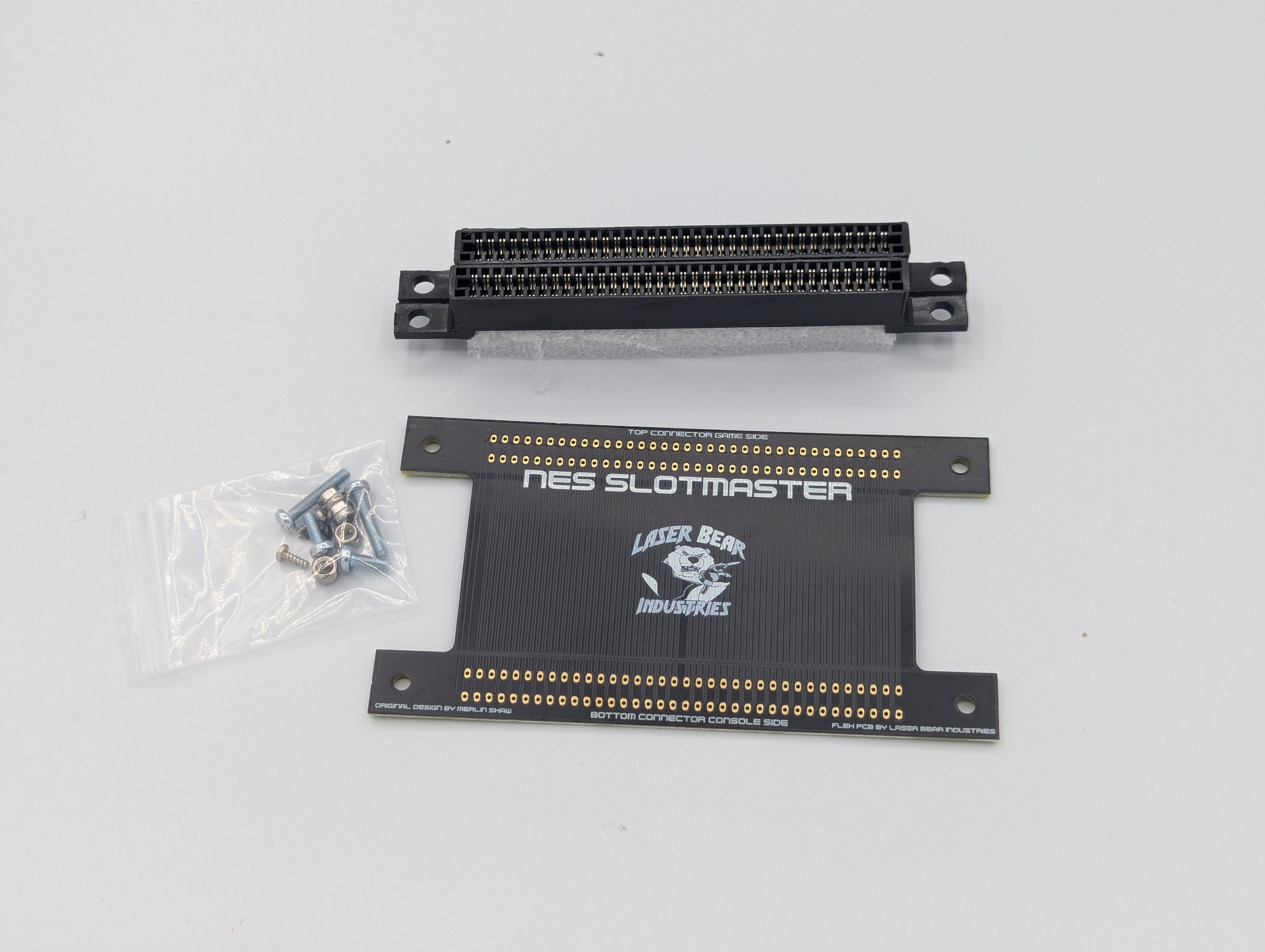 NES Slotmaster Flex