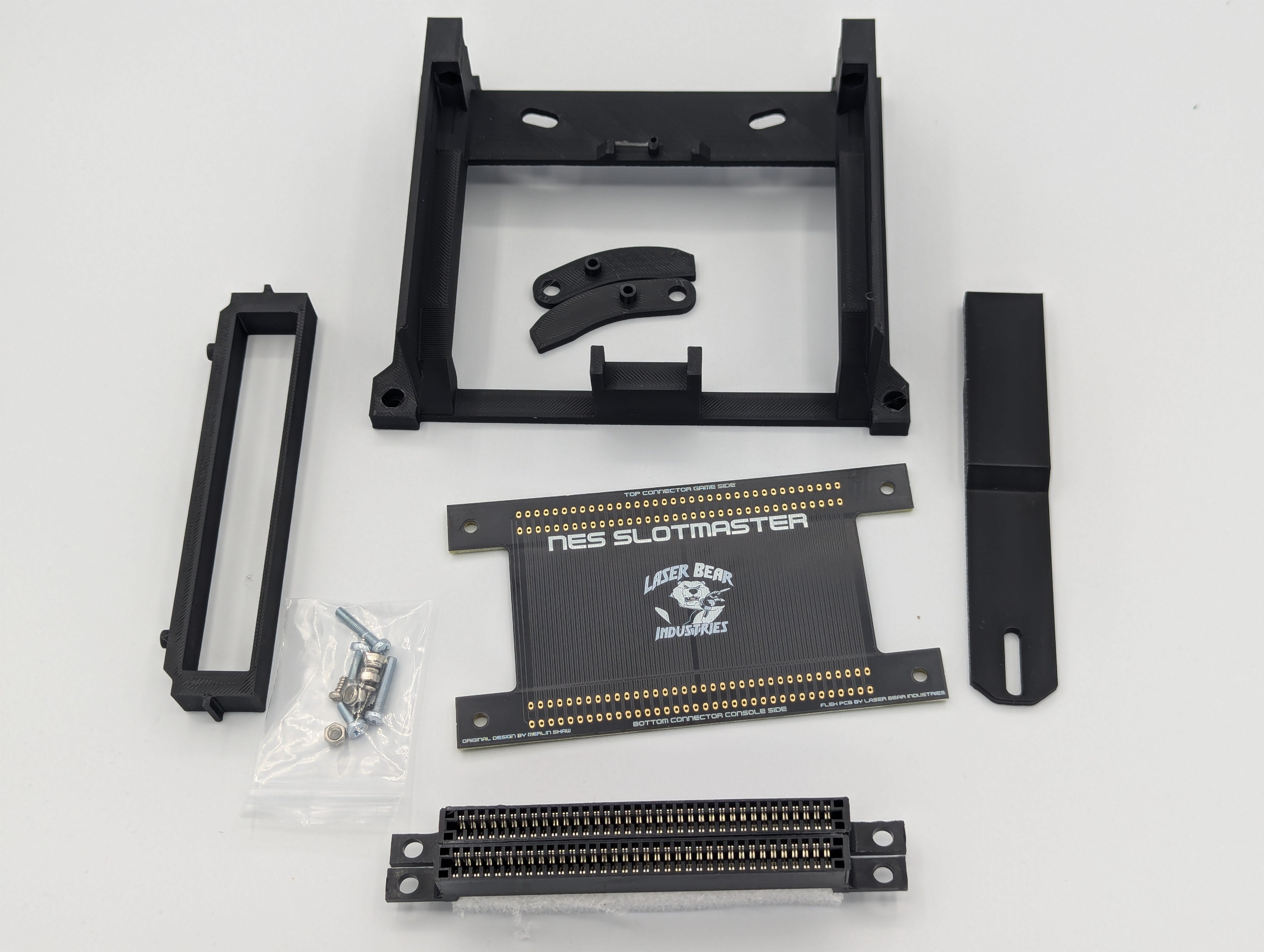 NES Slotmaster Flex