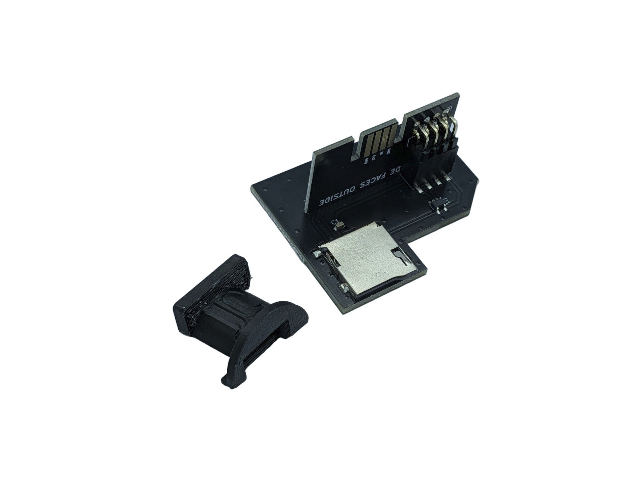 GameCube SD2SP2 V2.0 SD Card Adapter for Serial Port 2