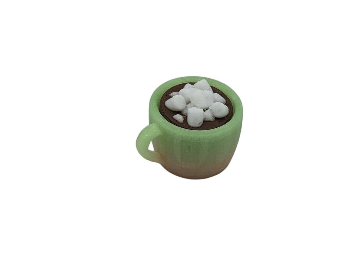 Hot Cocoa Clicker