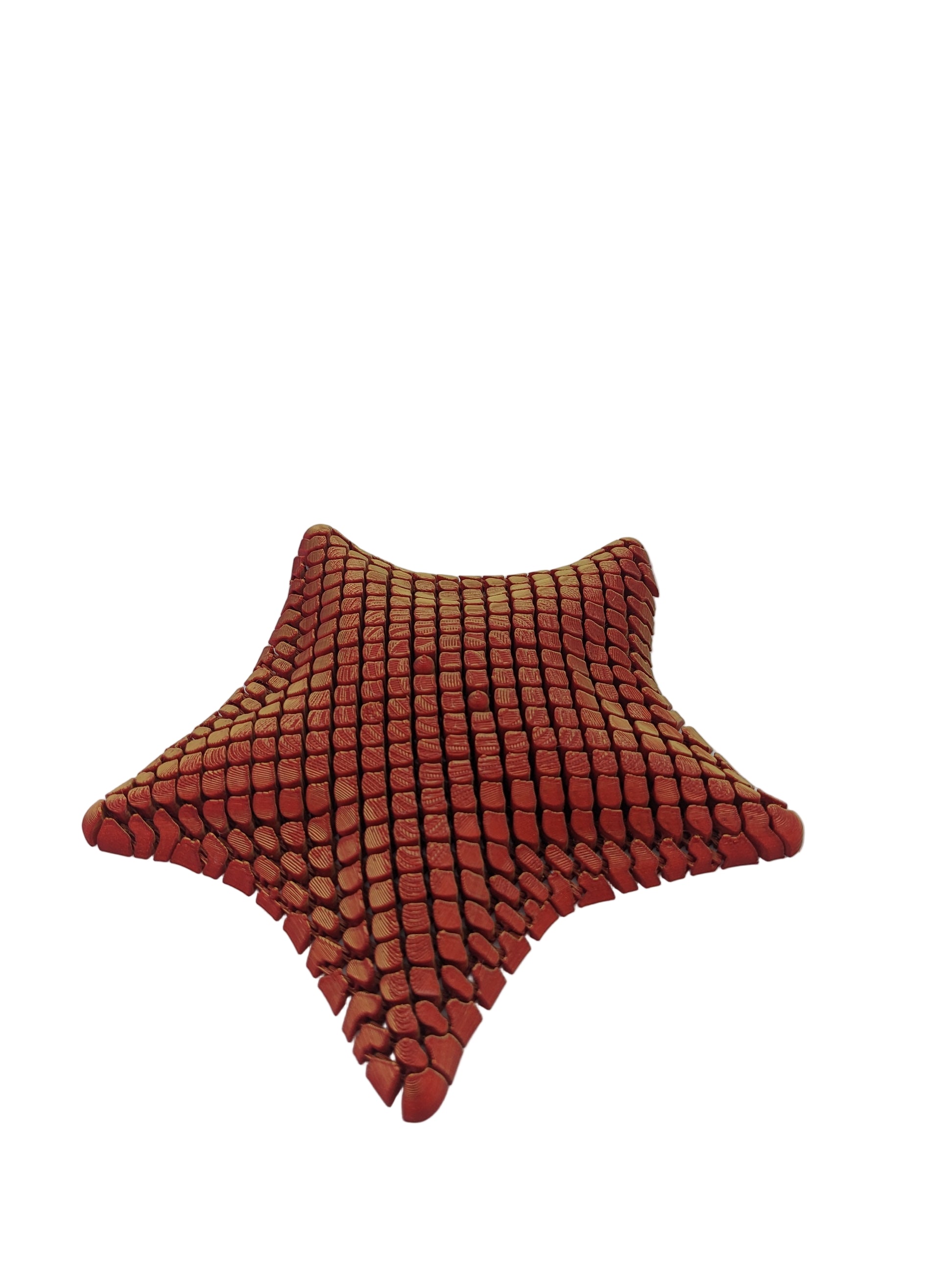 Articulated Starfish