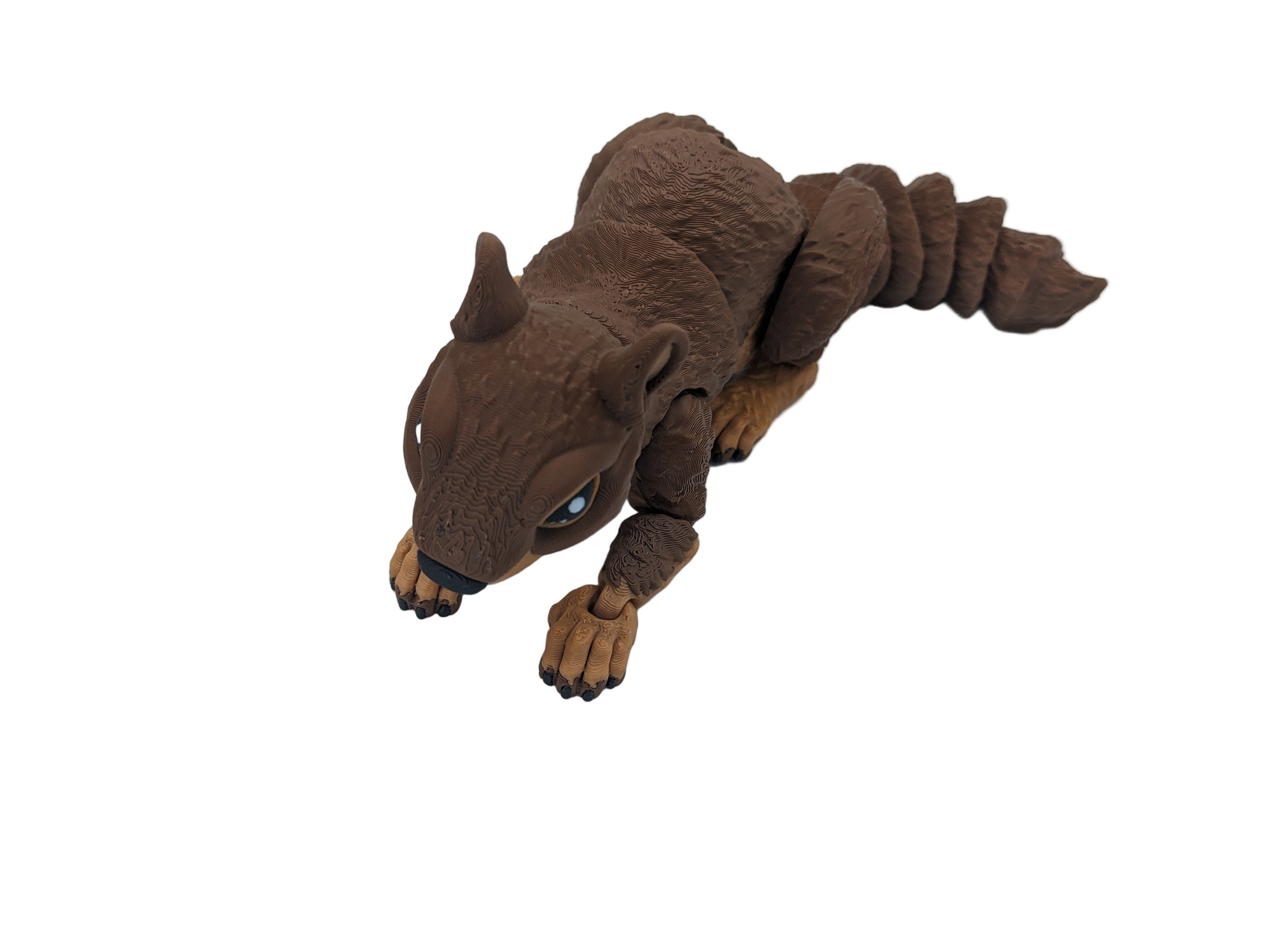 Articulated Squirrel