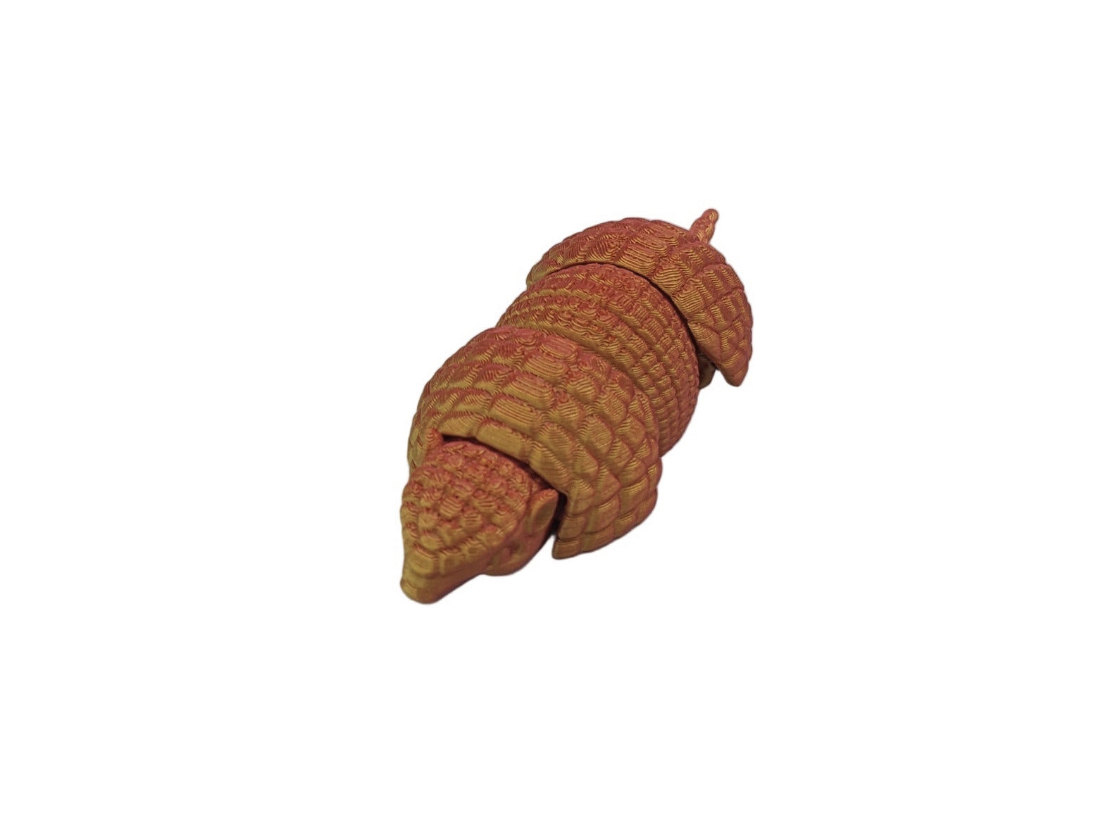 Articulated 3 Banded Armadillo