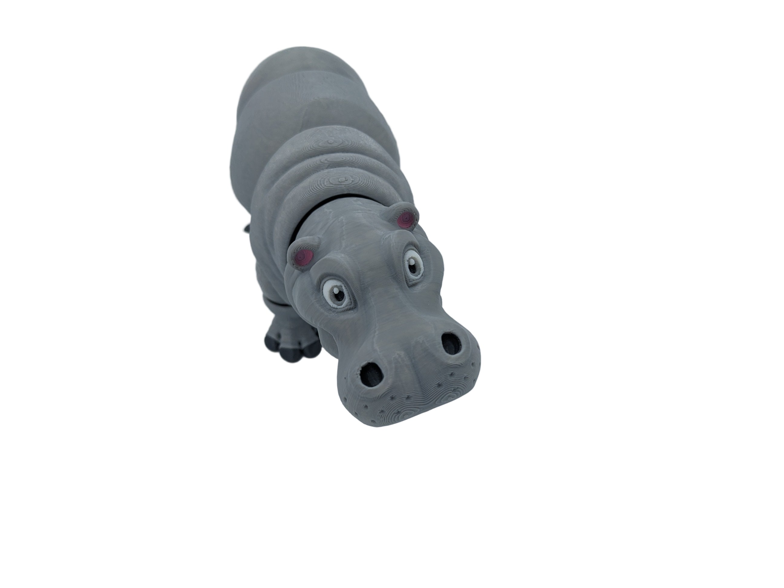 Articulted Hippo