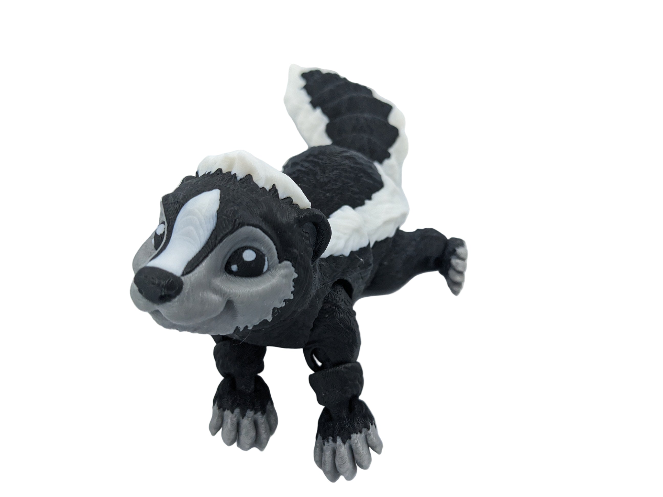 Articulated Large Skunk