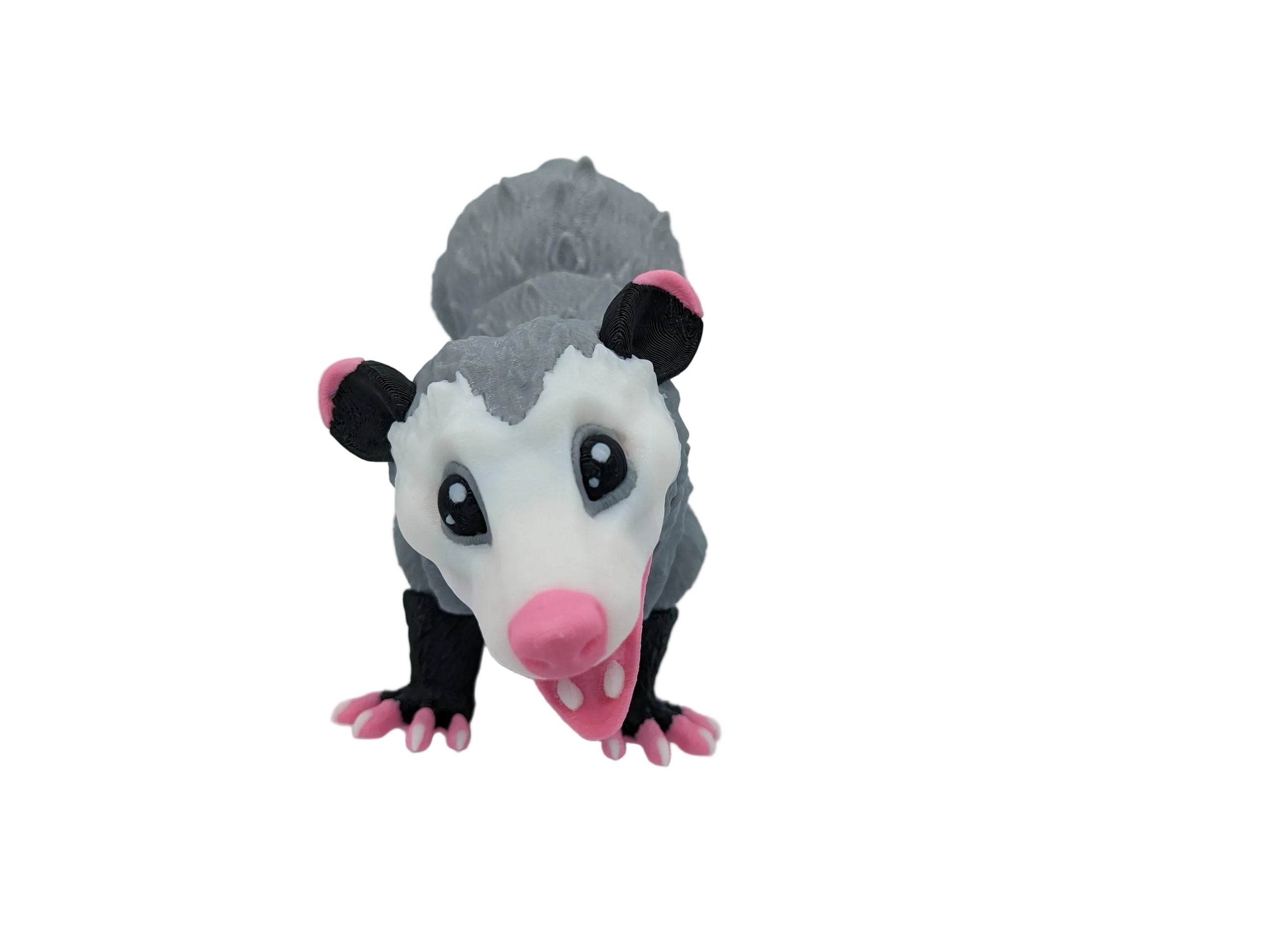 Articulated Opossum