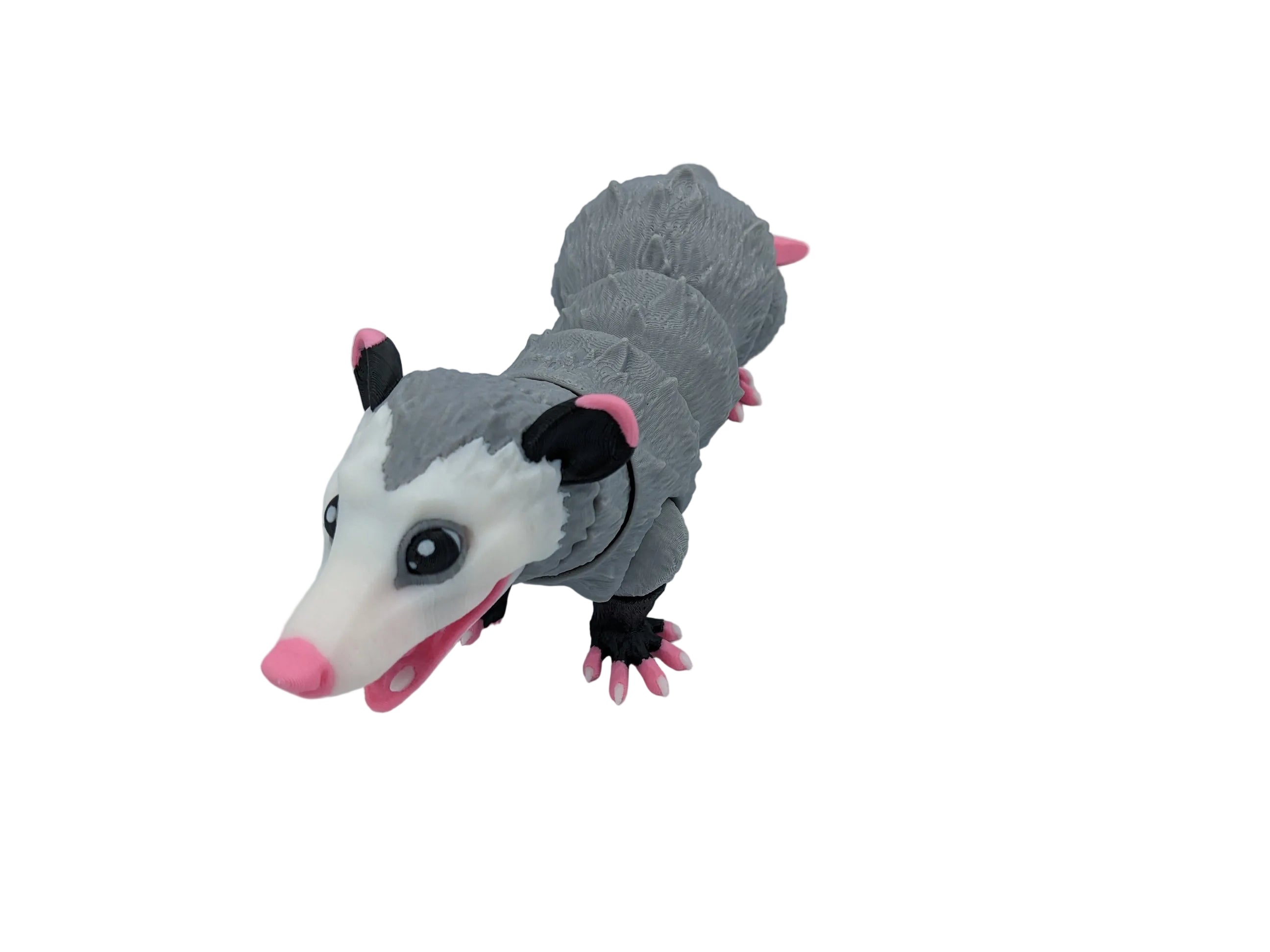 Articulated Opossum