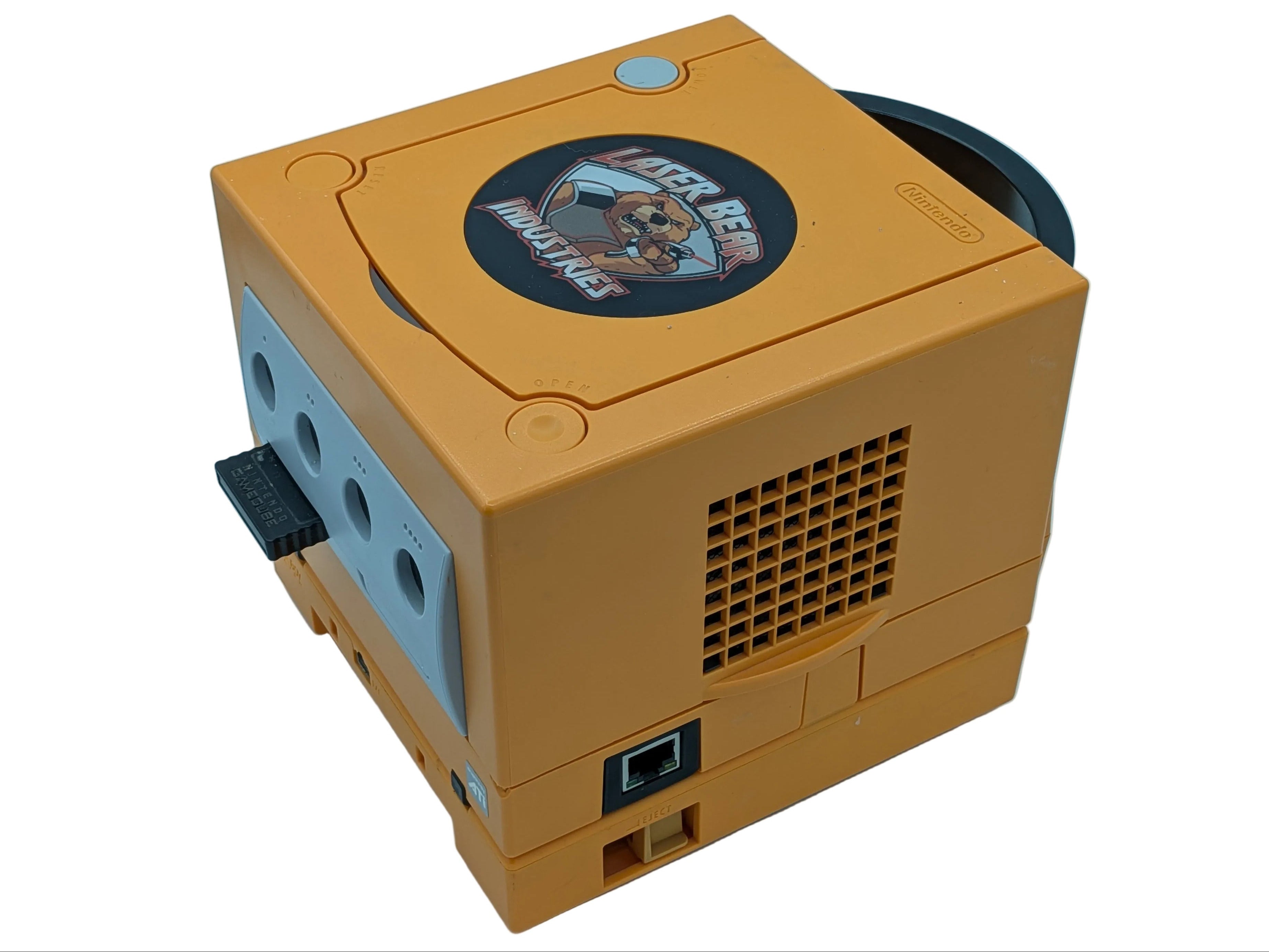 GameCube ETH2SP1 Ethernet Adapter For Swiss BBA Alternative