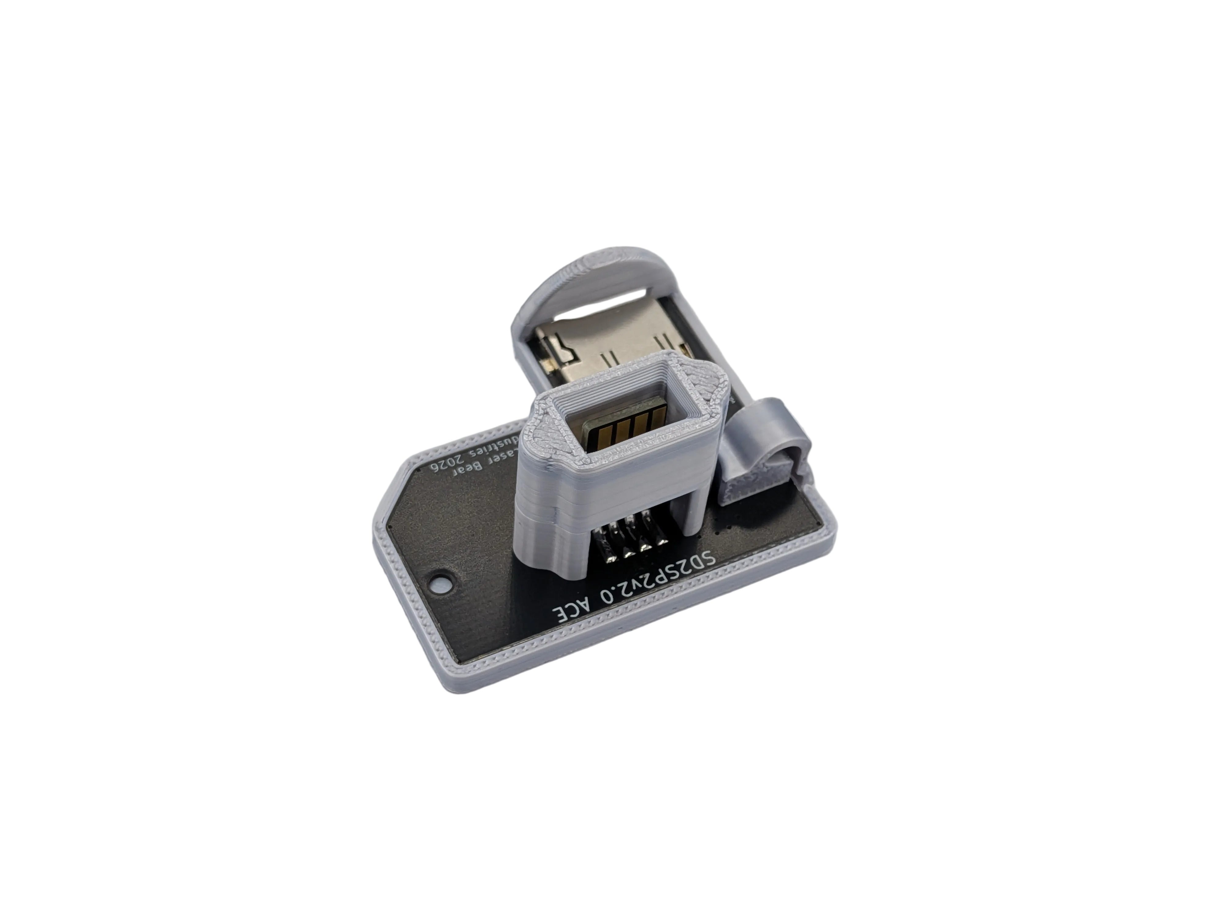 GameCube SD2SP2 V2.0 SD Card Adapter for Serial Port 2