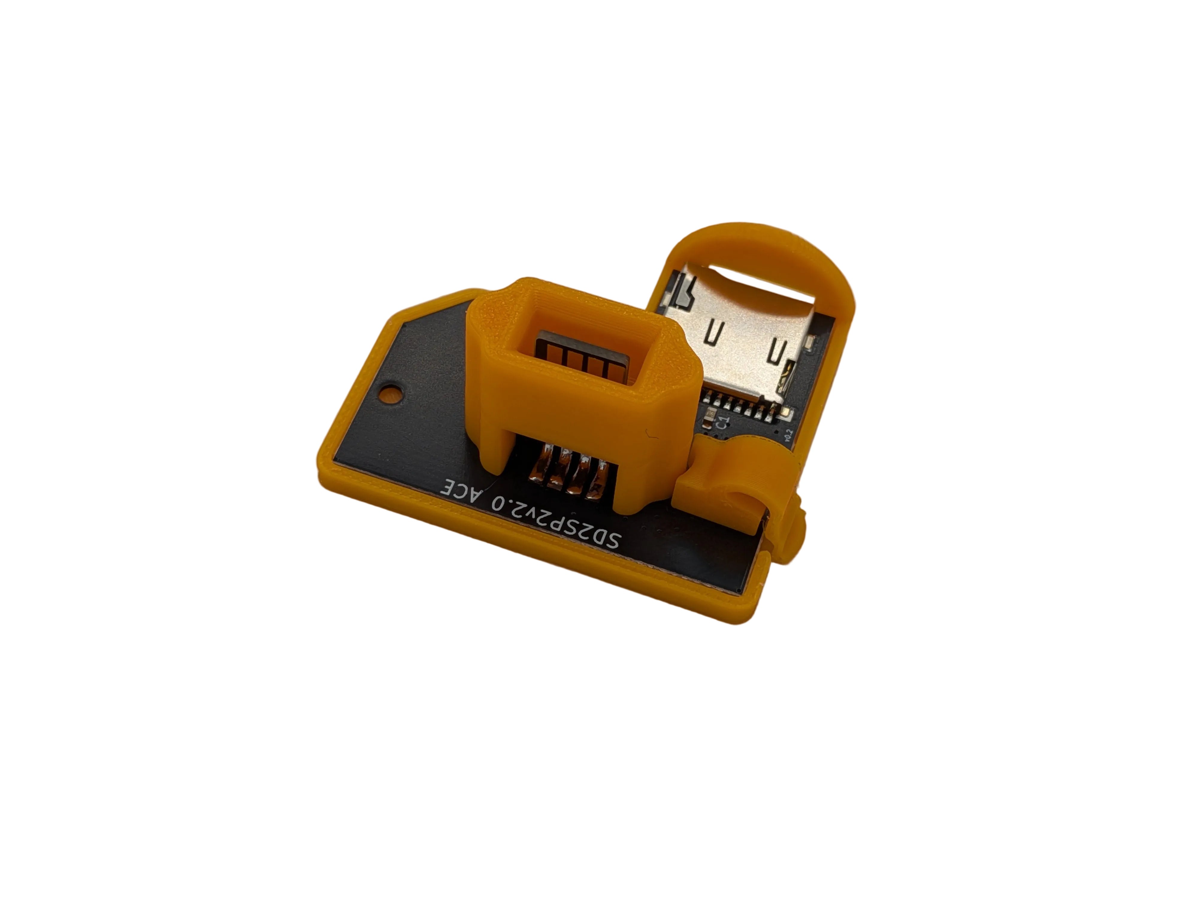 セキュリティ・セーフティ R2plus GameCube SD2SP2 V2.0 SD Card Adapter for Serial Port 2