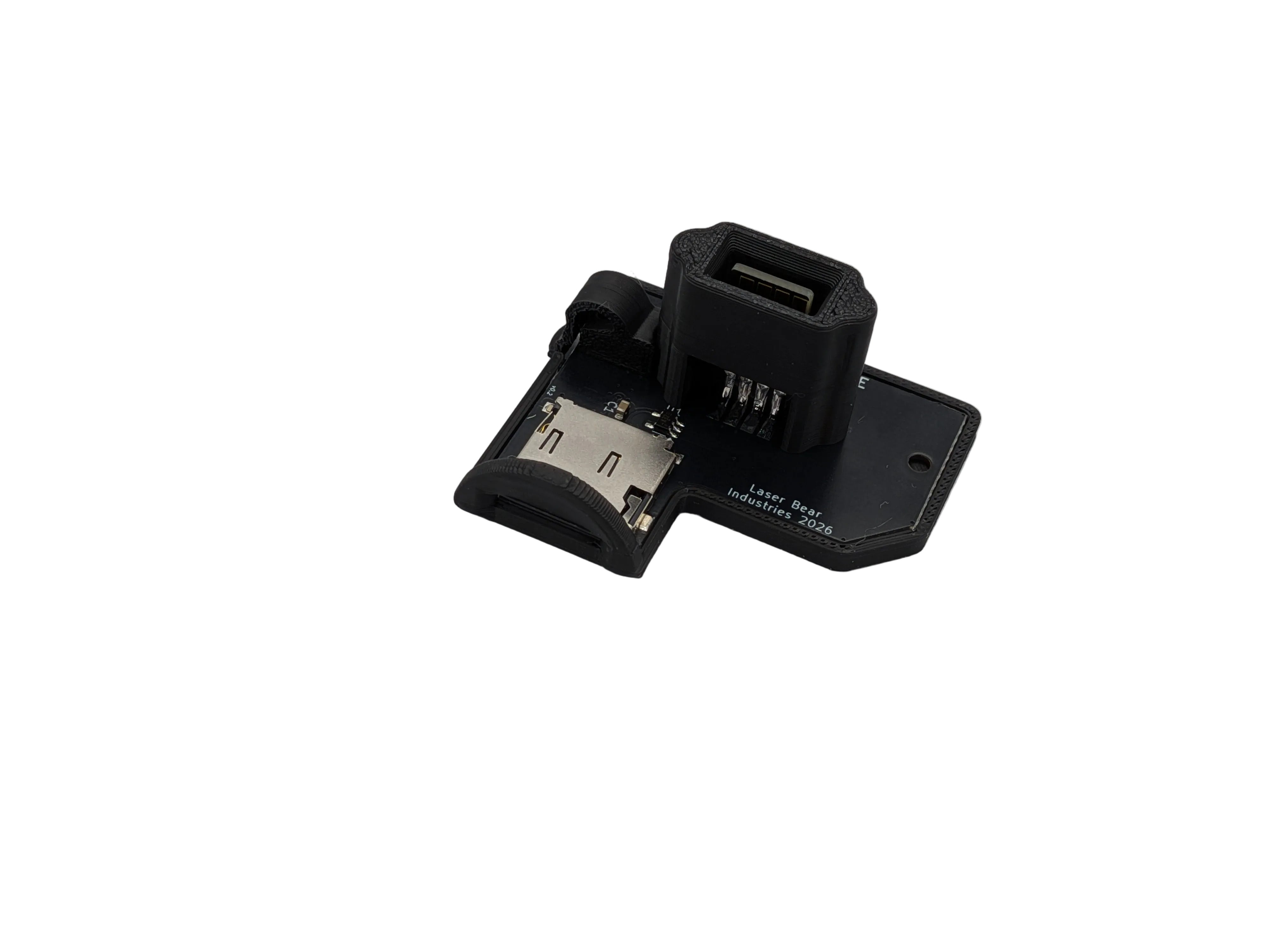 スピンフィーバー2 メインPC ゲームボード セキュリティプラグ GameCube SD2SP2 V2.0 SD Card Adapter for Serial Port 2