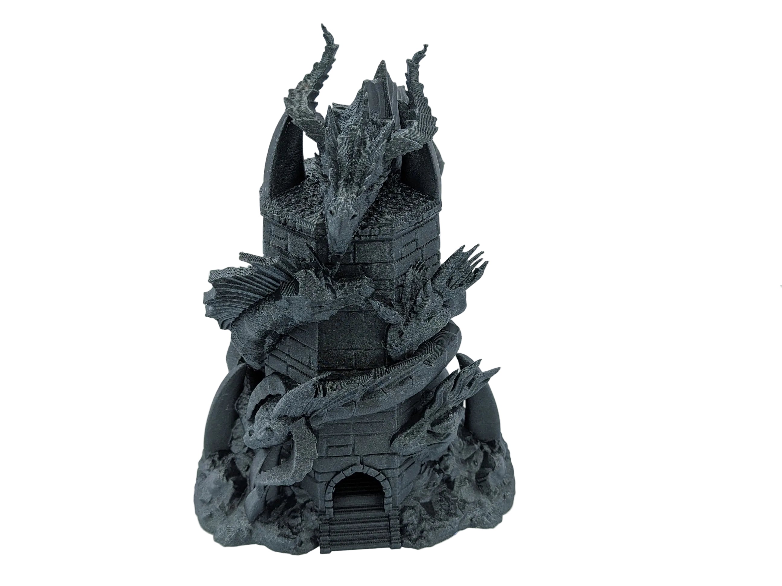 Tiamat-Dice Tower