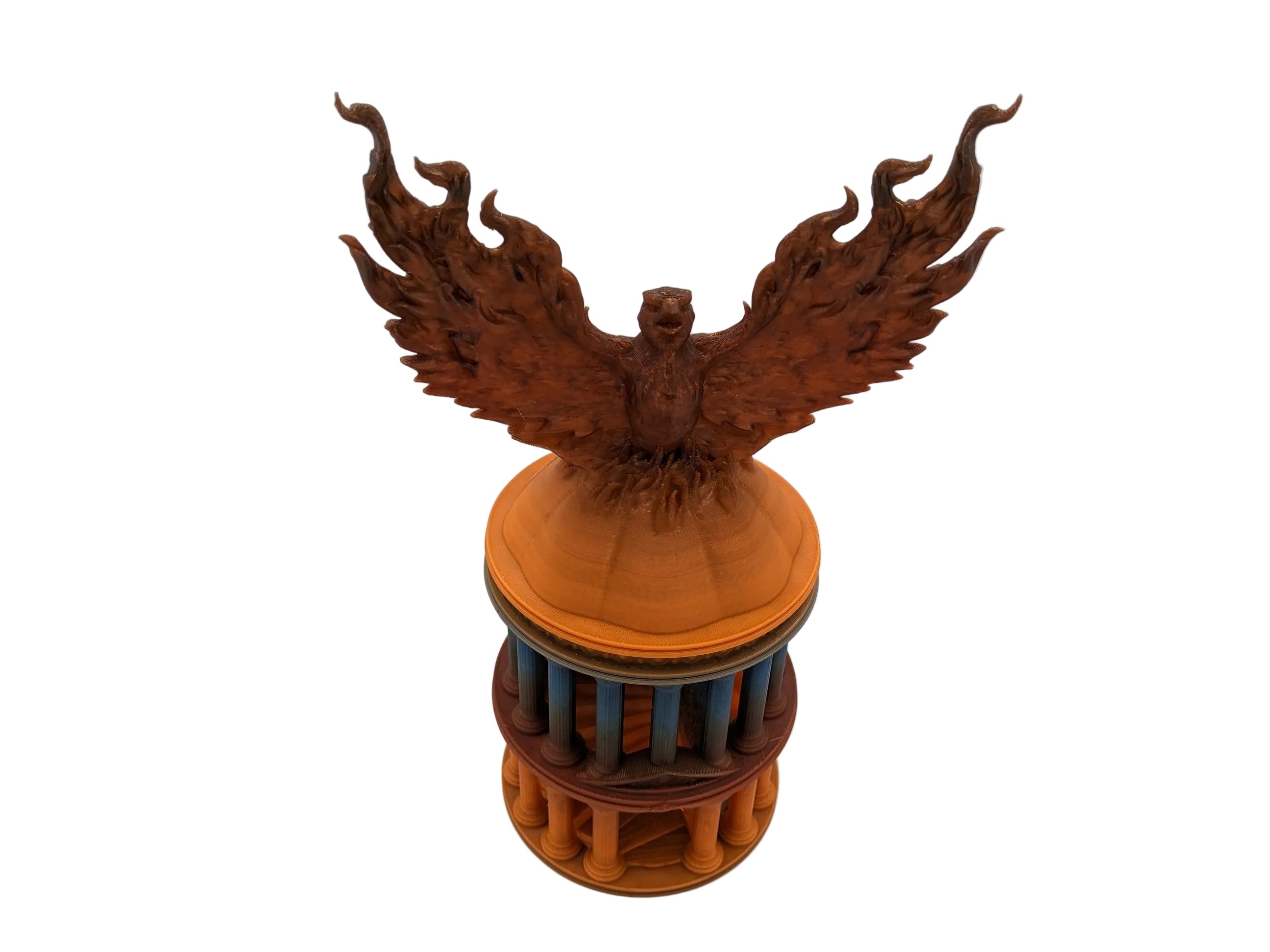 Phoenix Dice Tower