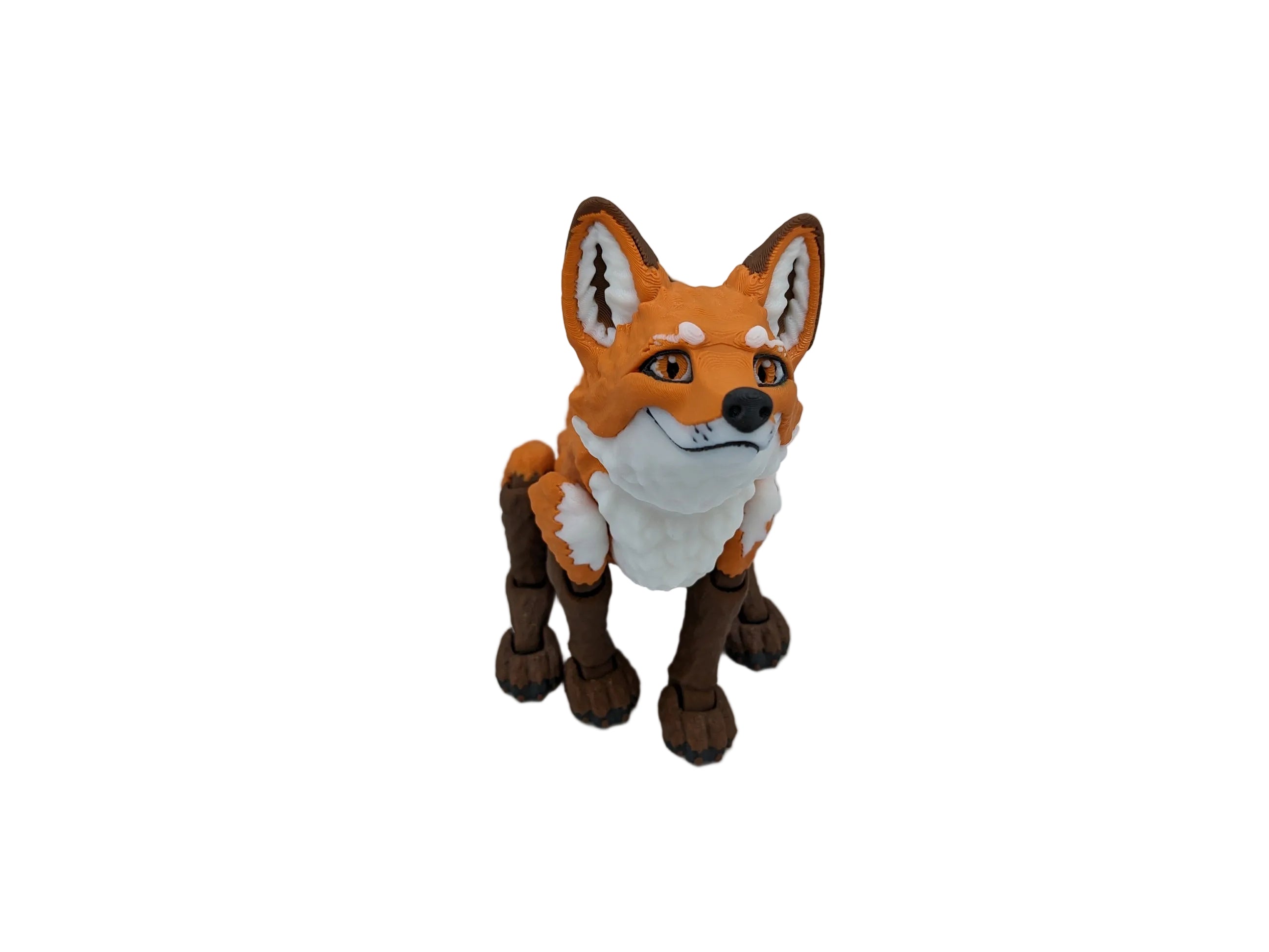 Articulated Fox