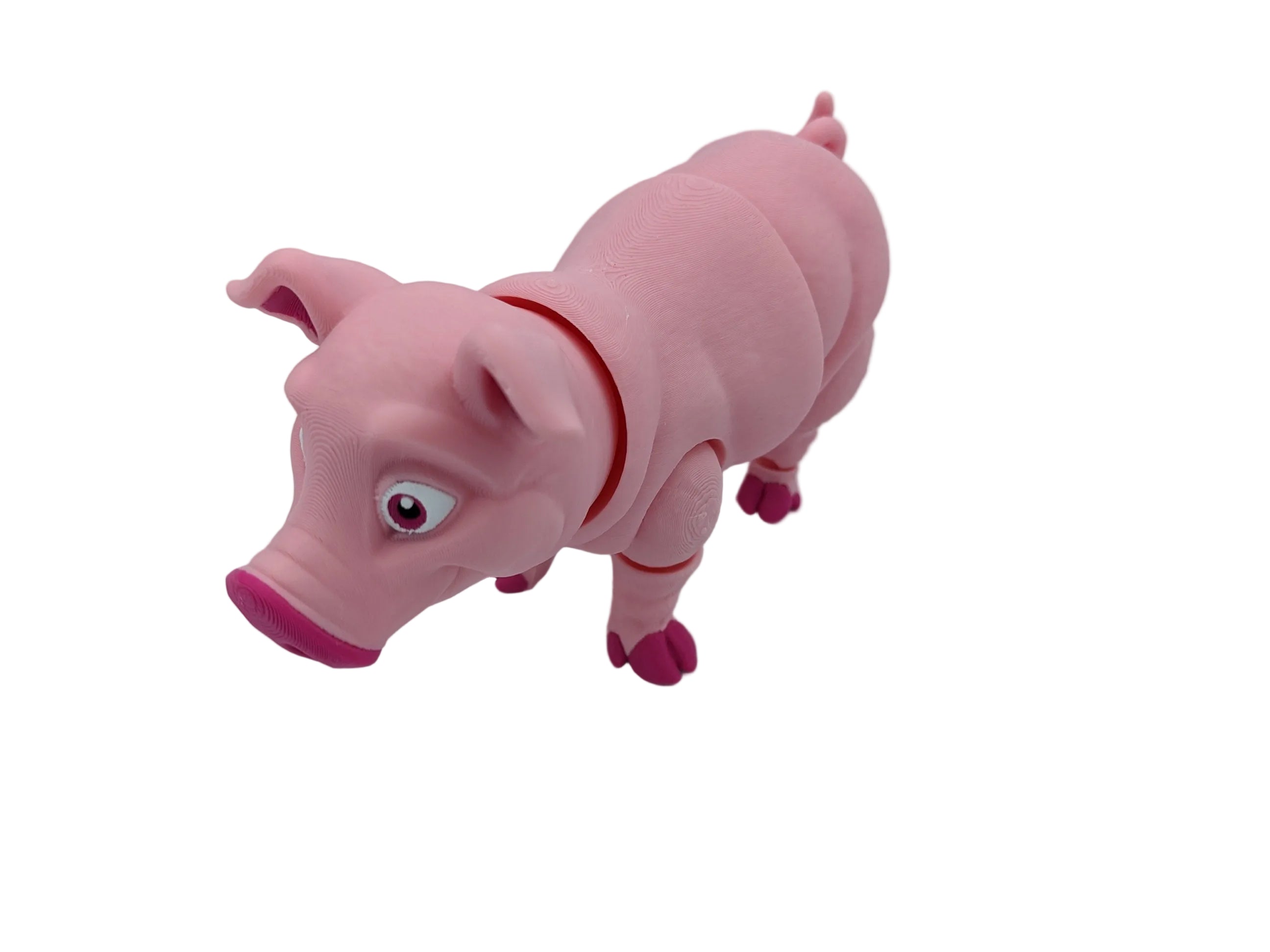 Articulated Pig