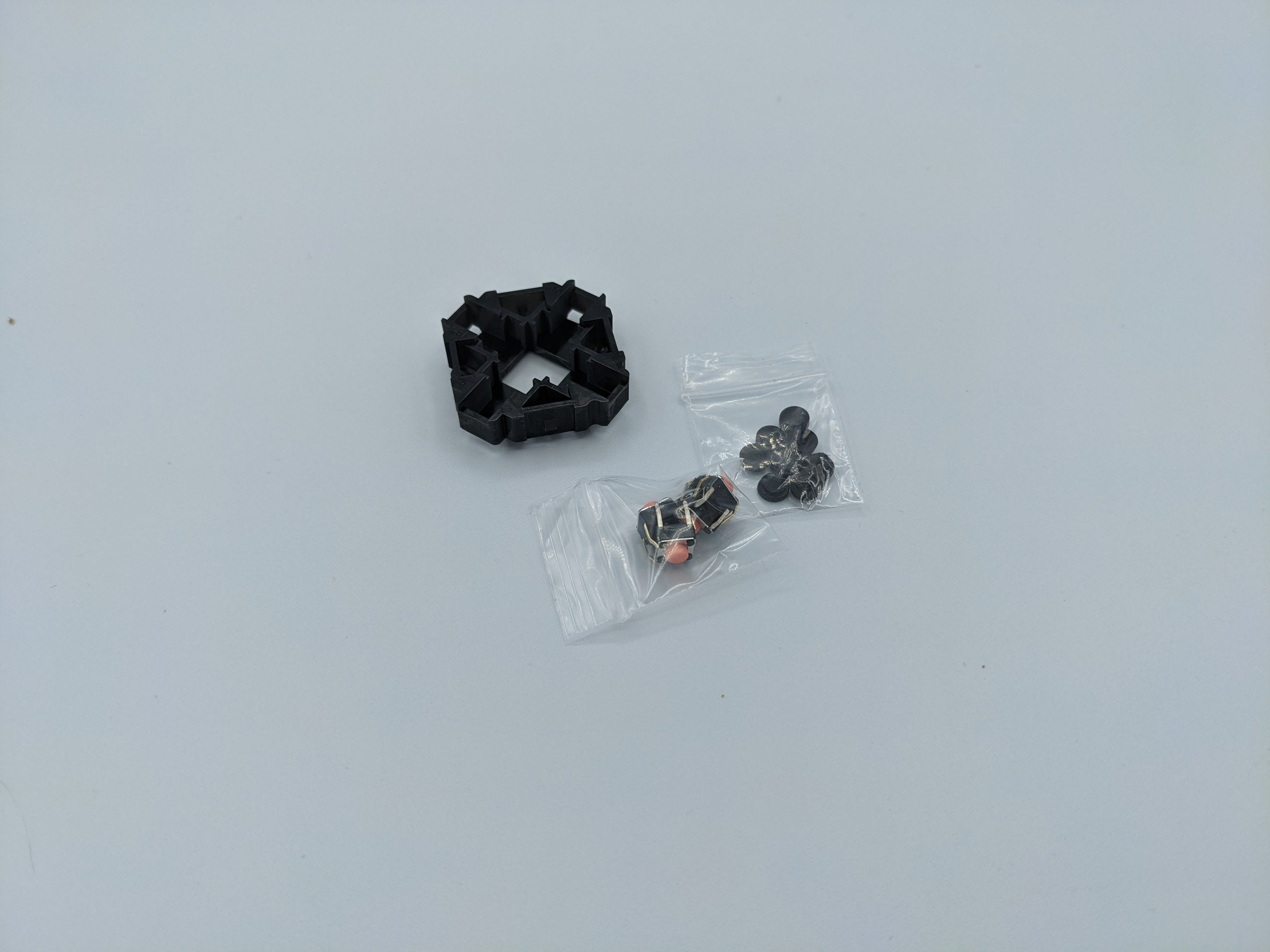 NeoGeo CD Clicky Pad Repair Kit