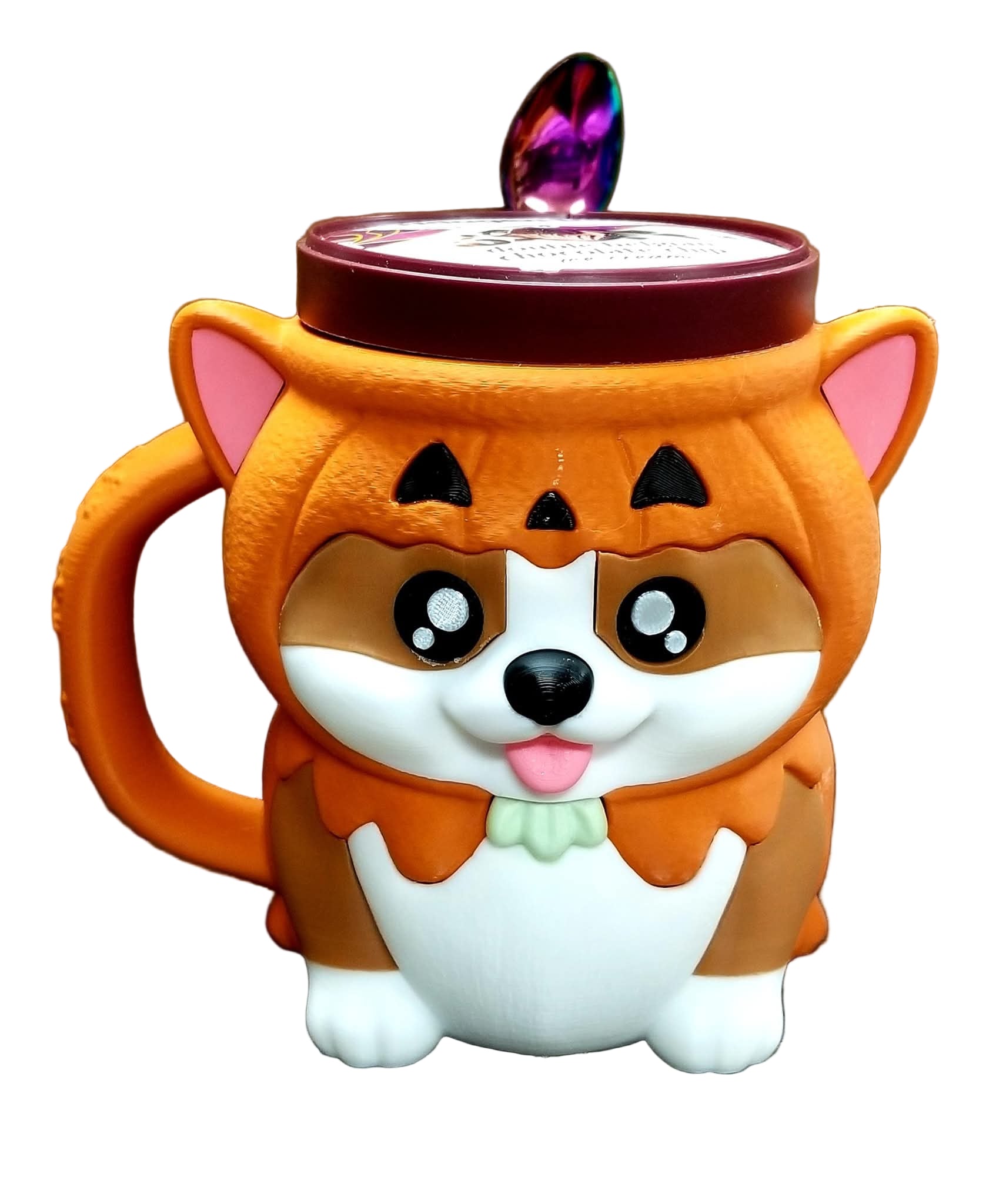 Ice-cream Pint Holder